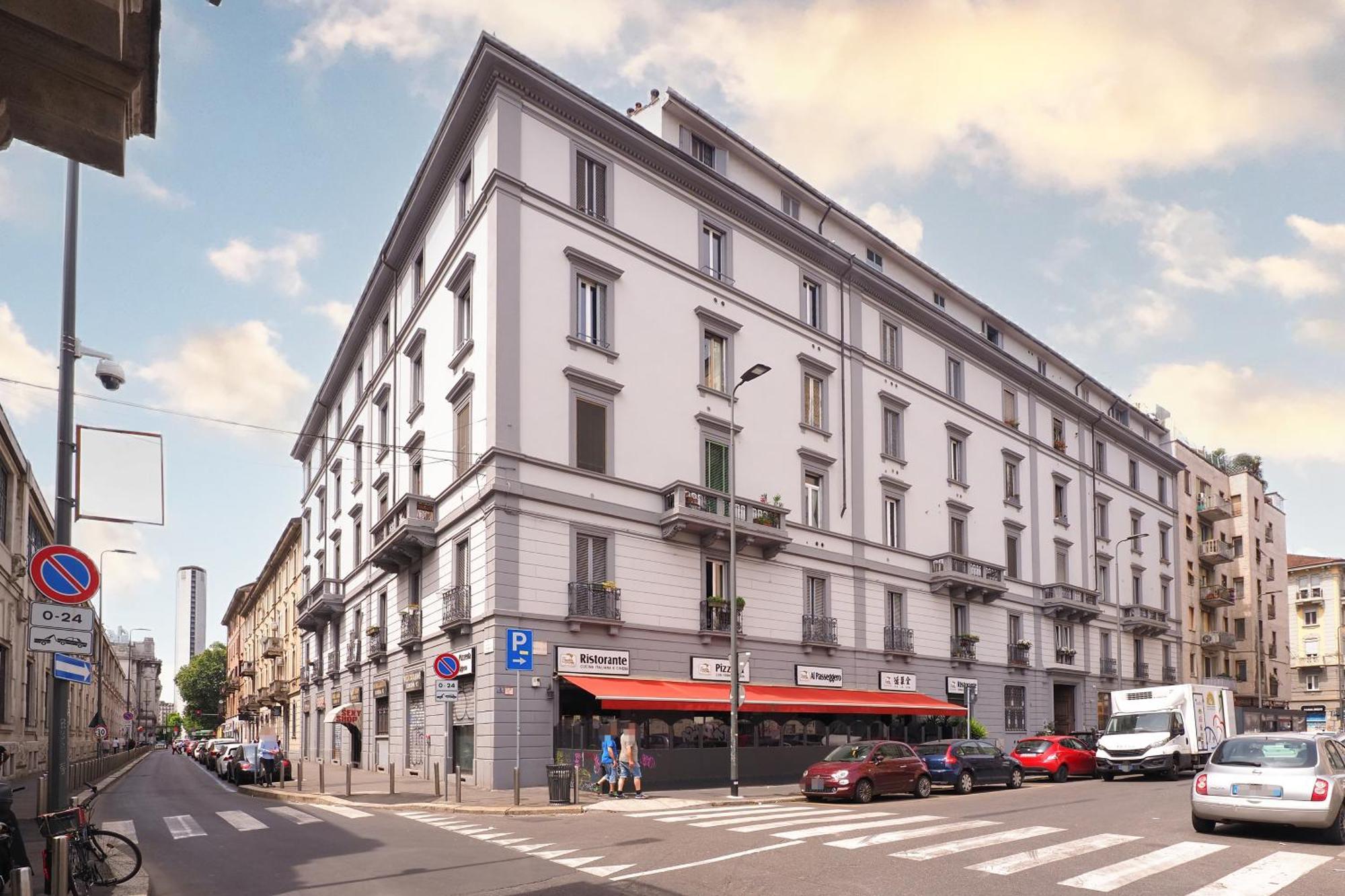 Primopiano - Schiaparelli A Flat Apartment Mailand
