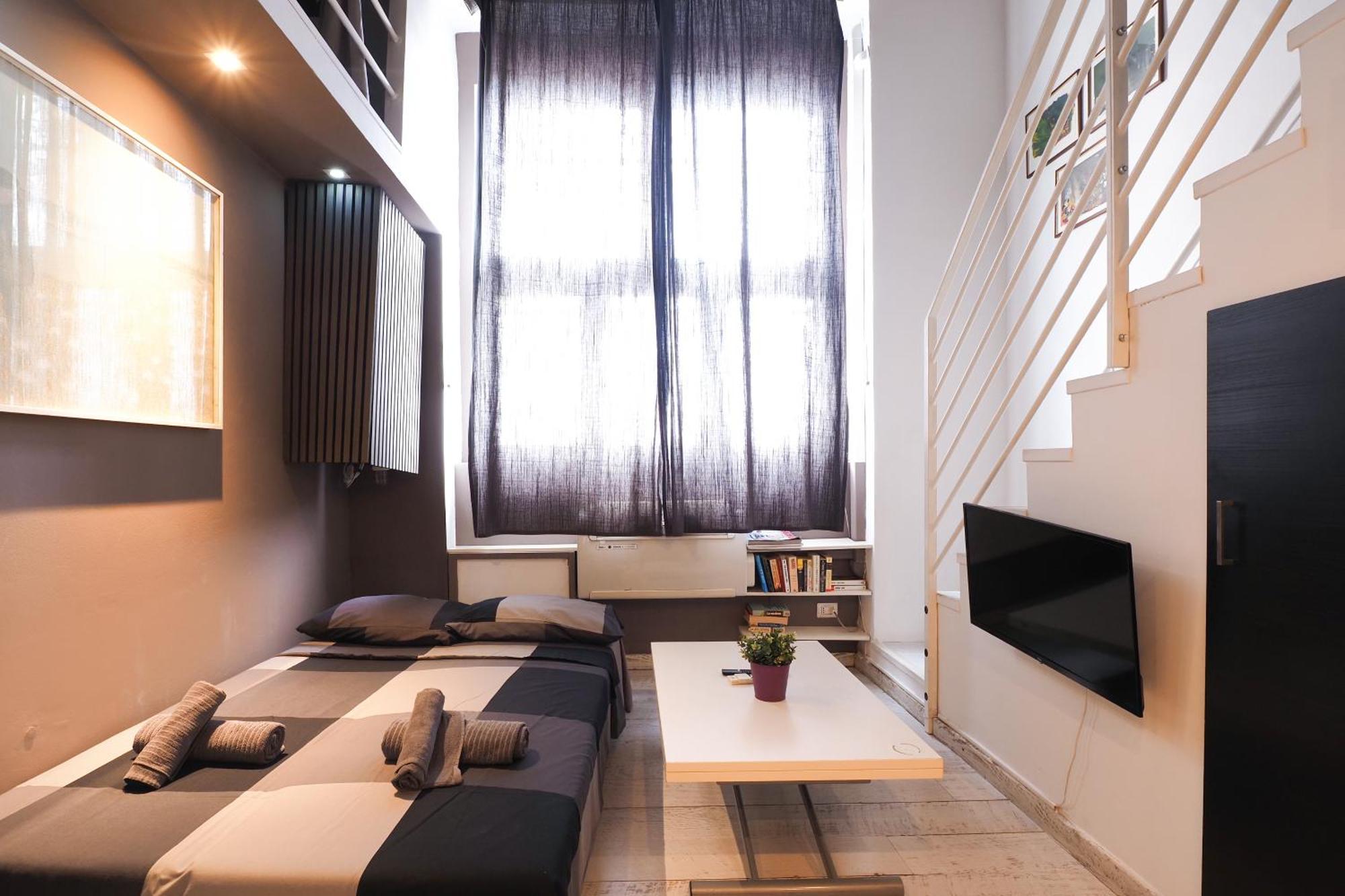 Primopiano - Schiaparelli A Flat Apartment *