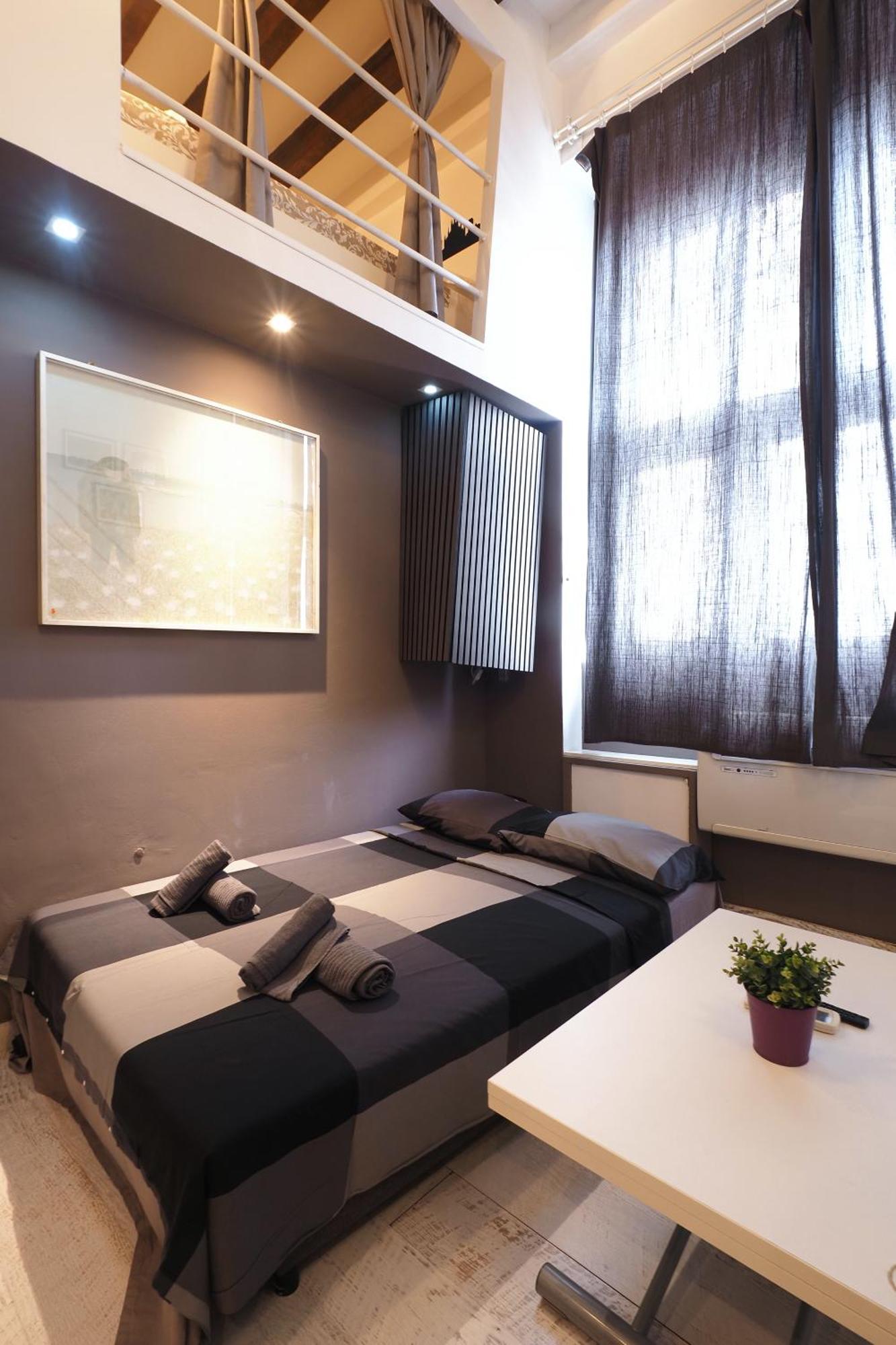 Apartment Primopiano - Schiaparelli A Flat Mailand