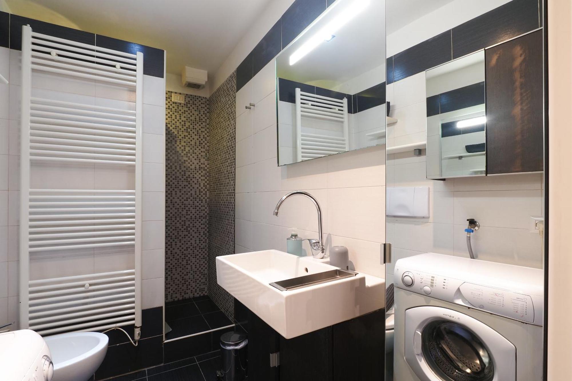 Apartment Primopiano - Schiaparelli A Flat Mailand