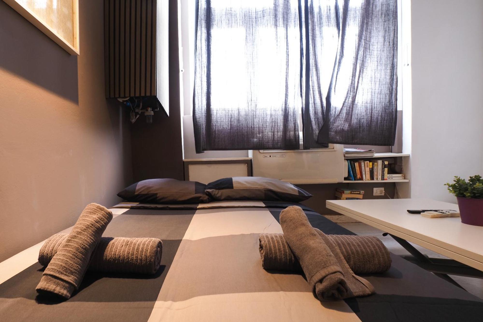 Primopiano - Schiaparelli A Flat Apartment Milan