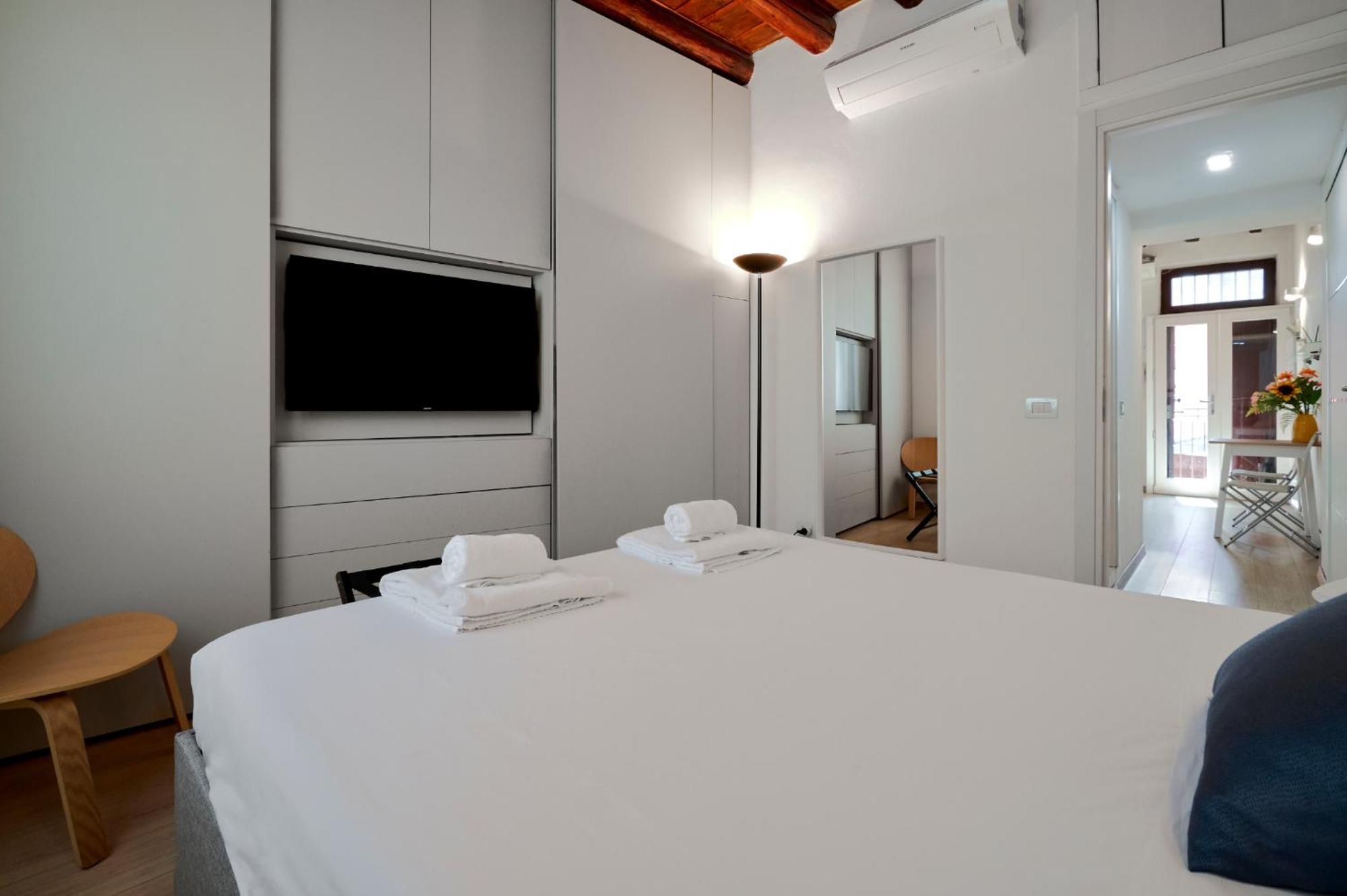 Apartment Bramante In Brera Mailand