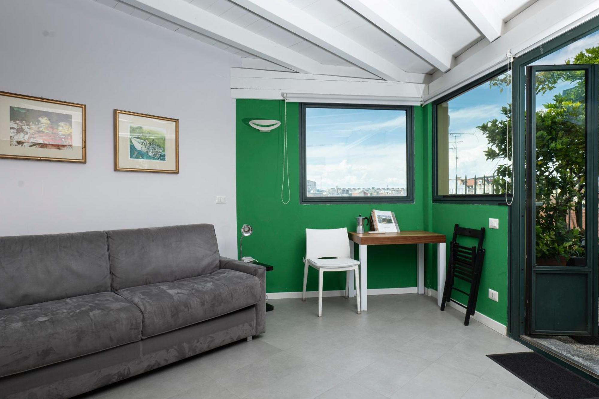 Dream Garden Center On Subway 10 Guest Apartamento