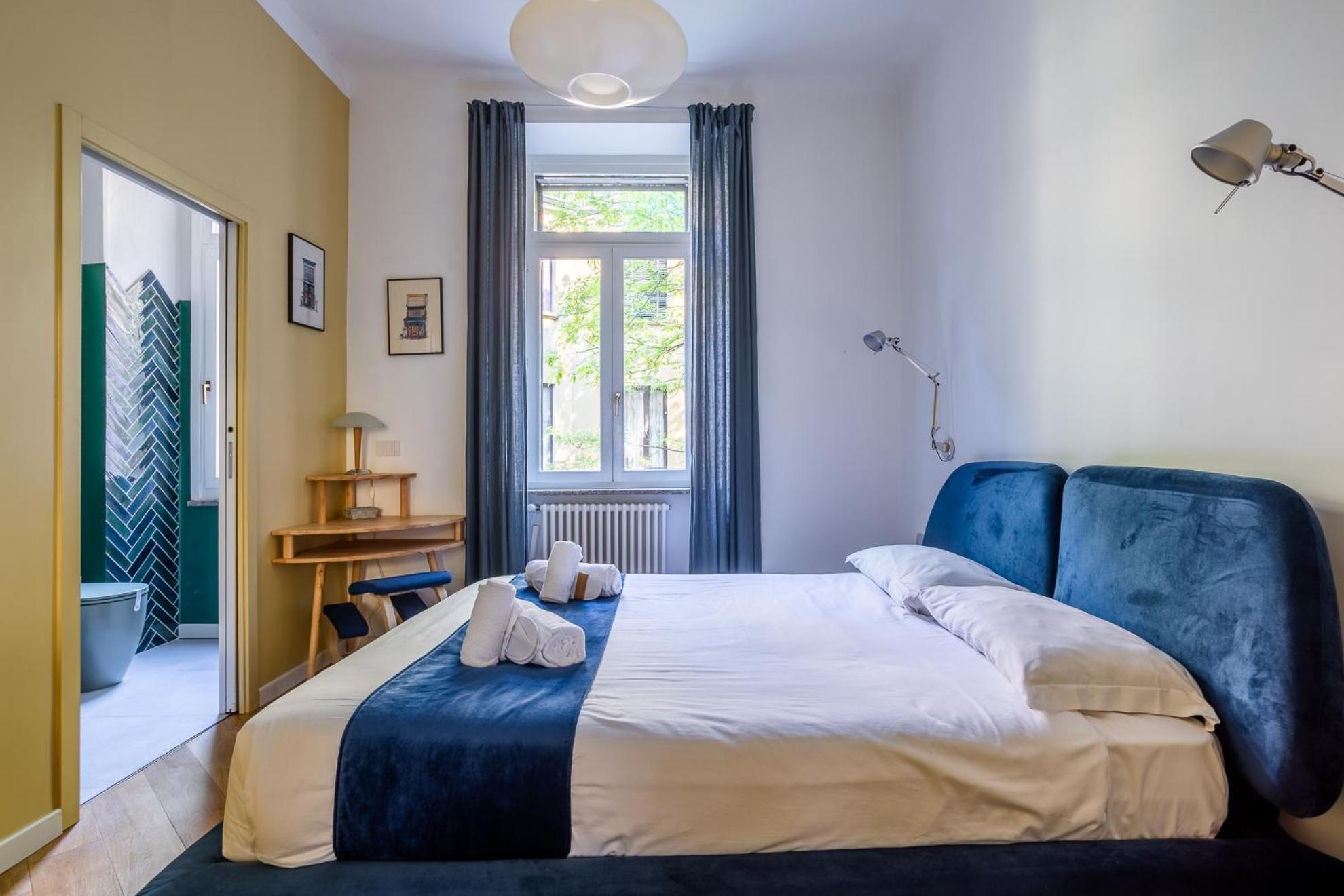 Apartamento Lepetit 18 Milão