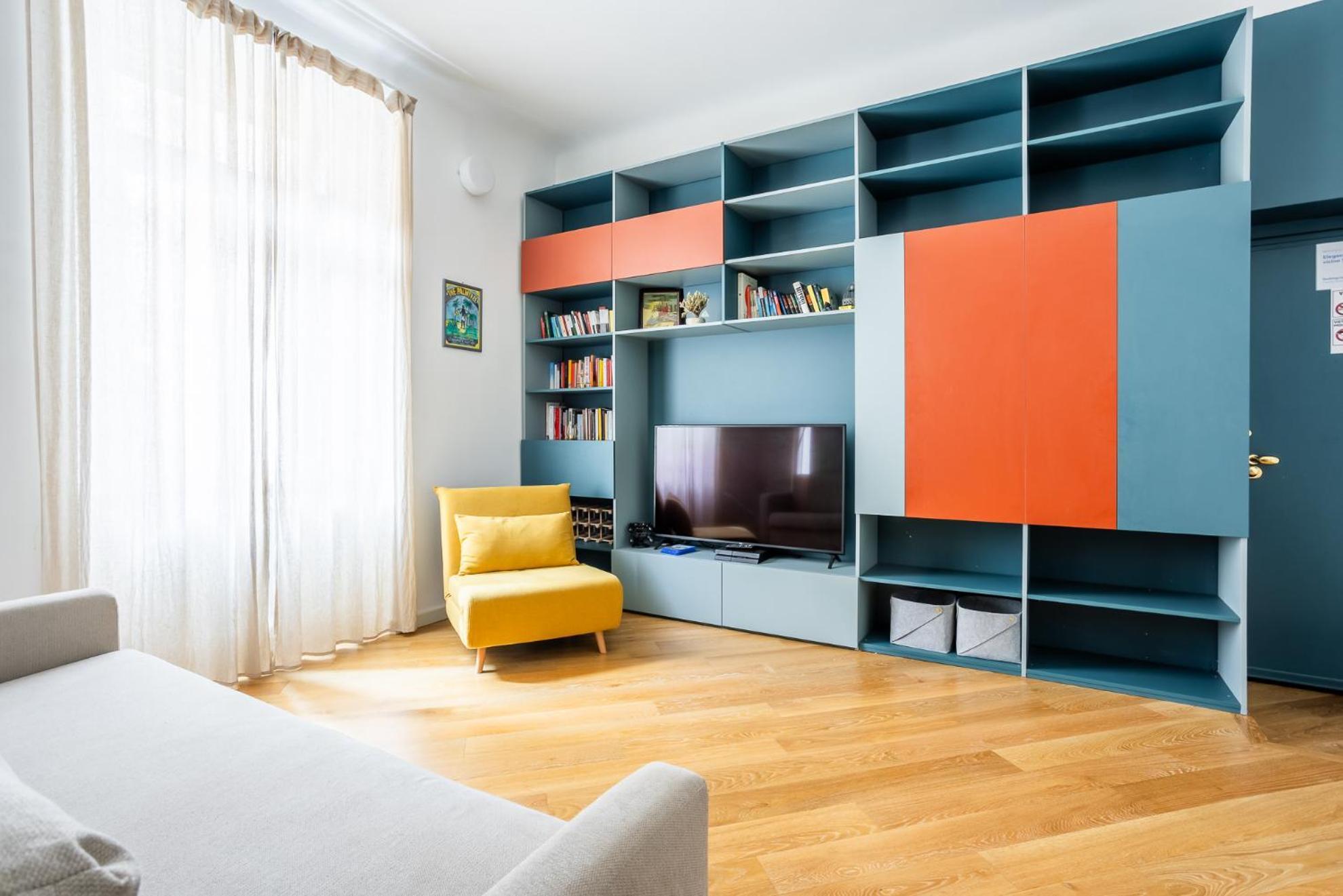 Apartamento Lepetit 18 Milão