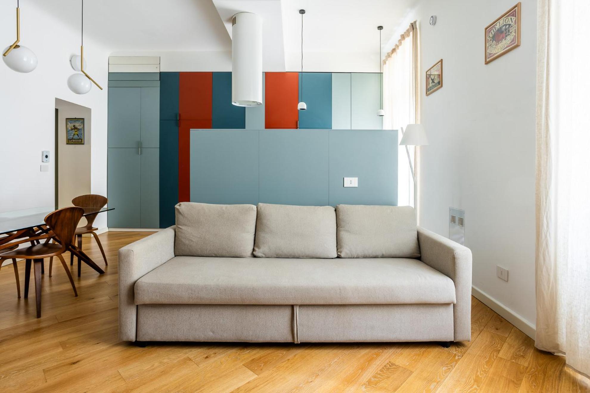 Lepetit 18 Apartamento *