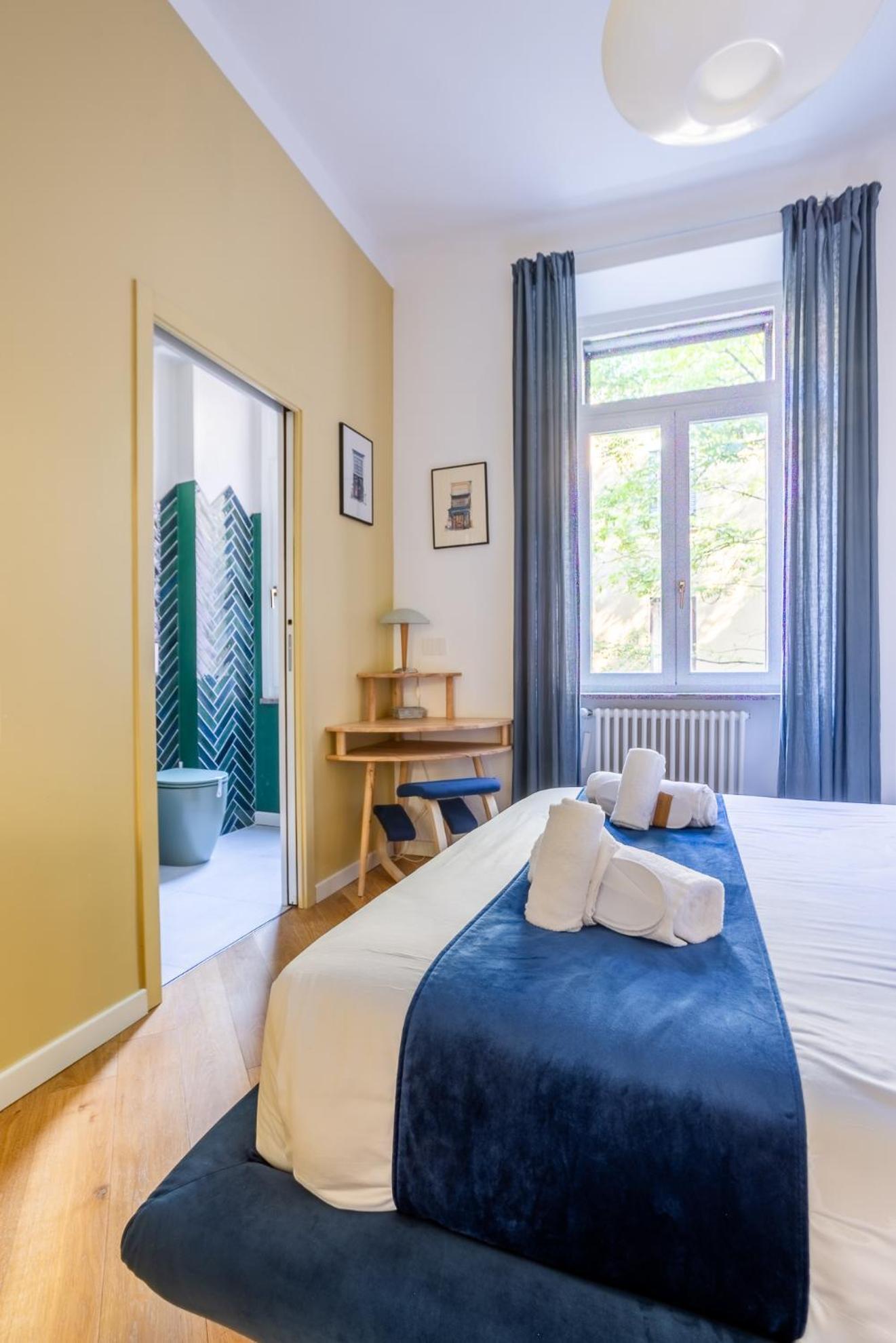 Lepetit 18 Apartment Mailand