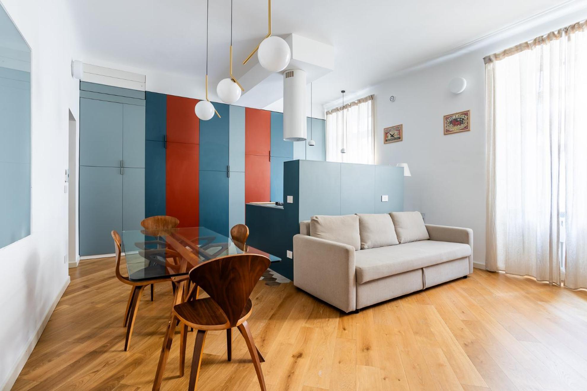 Apartamento Lepetit 18