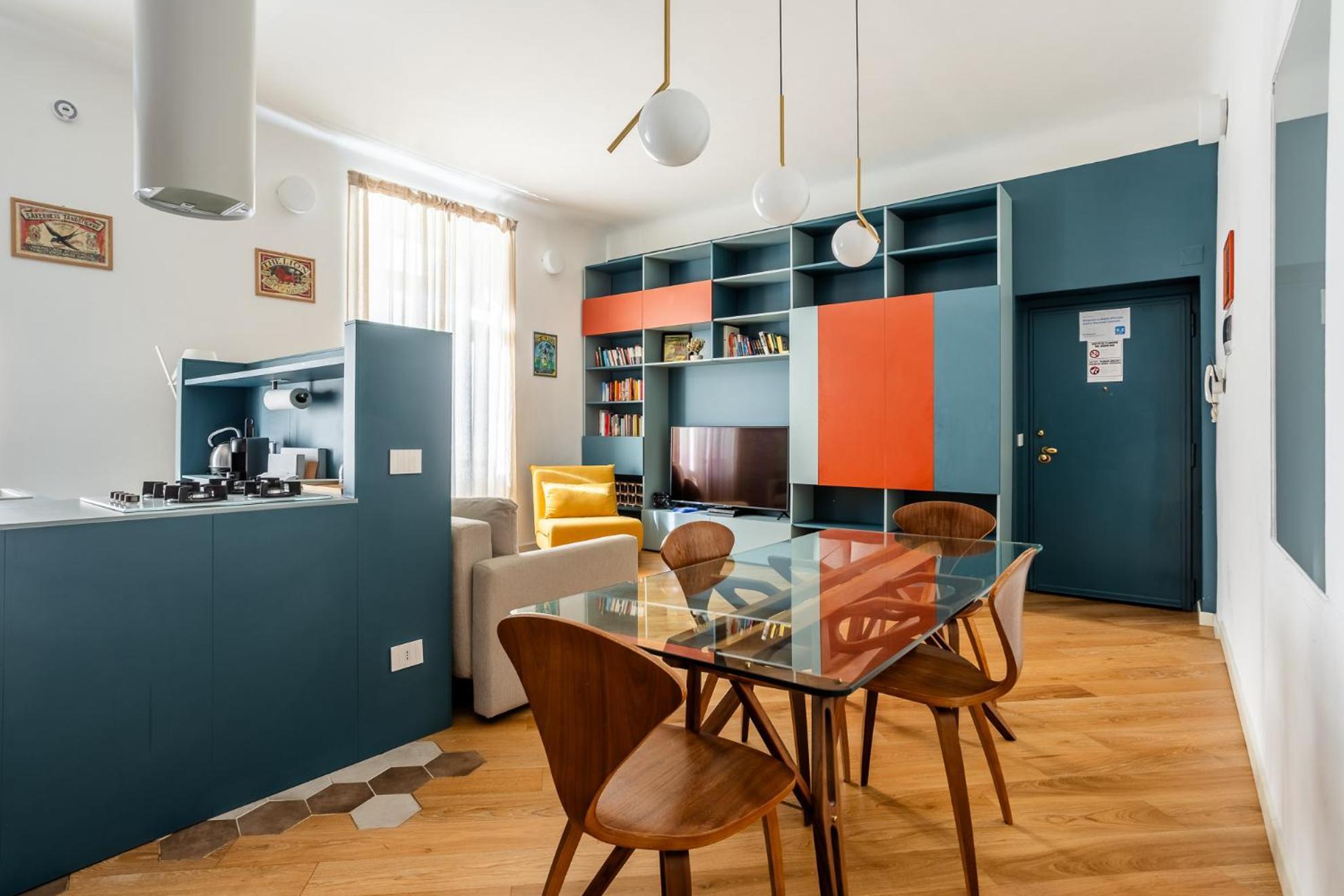Apartamento Lepetit 18 *