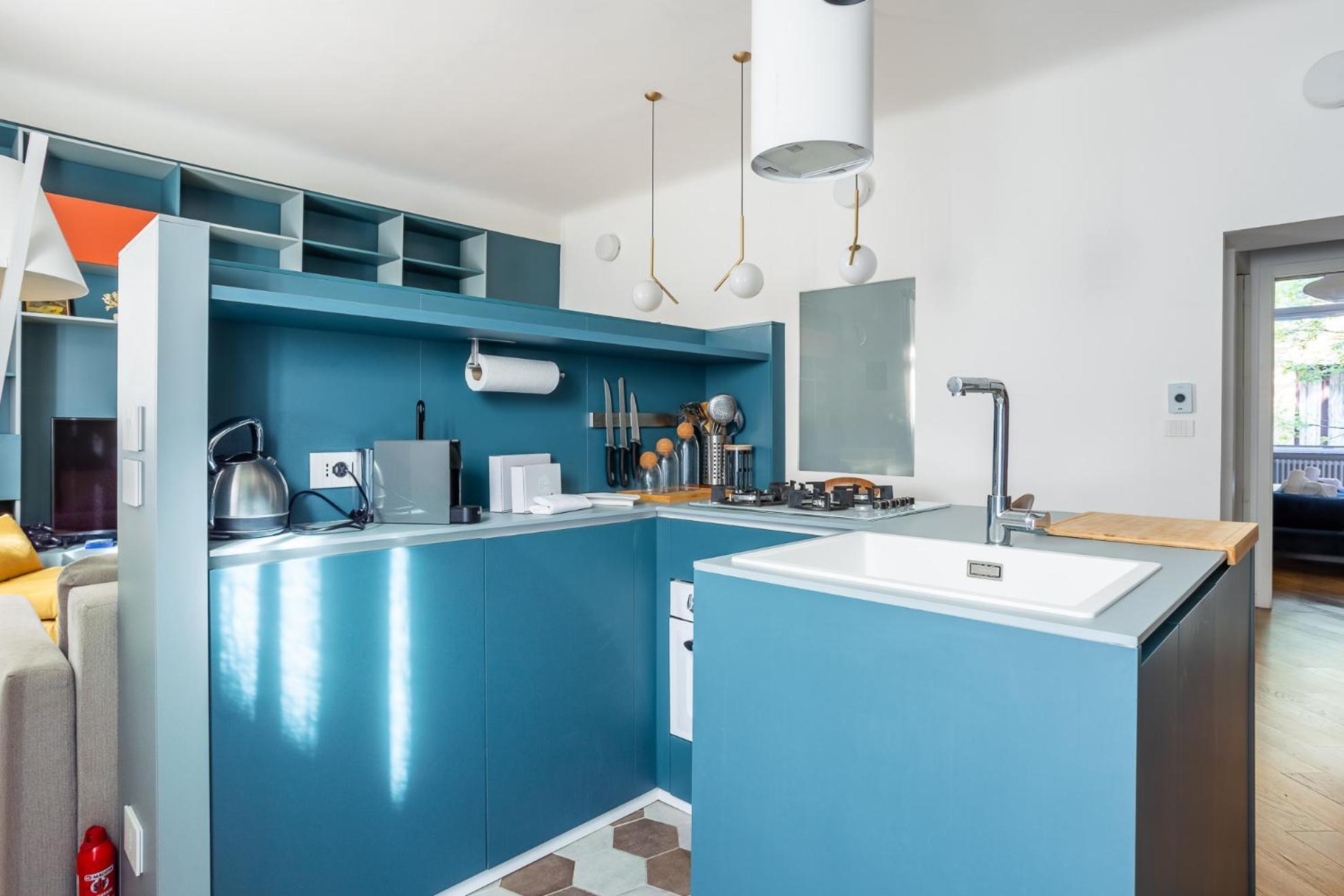 Lepetit 18 Apartamento