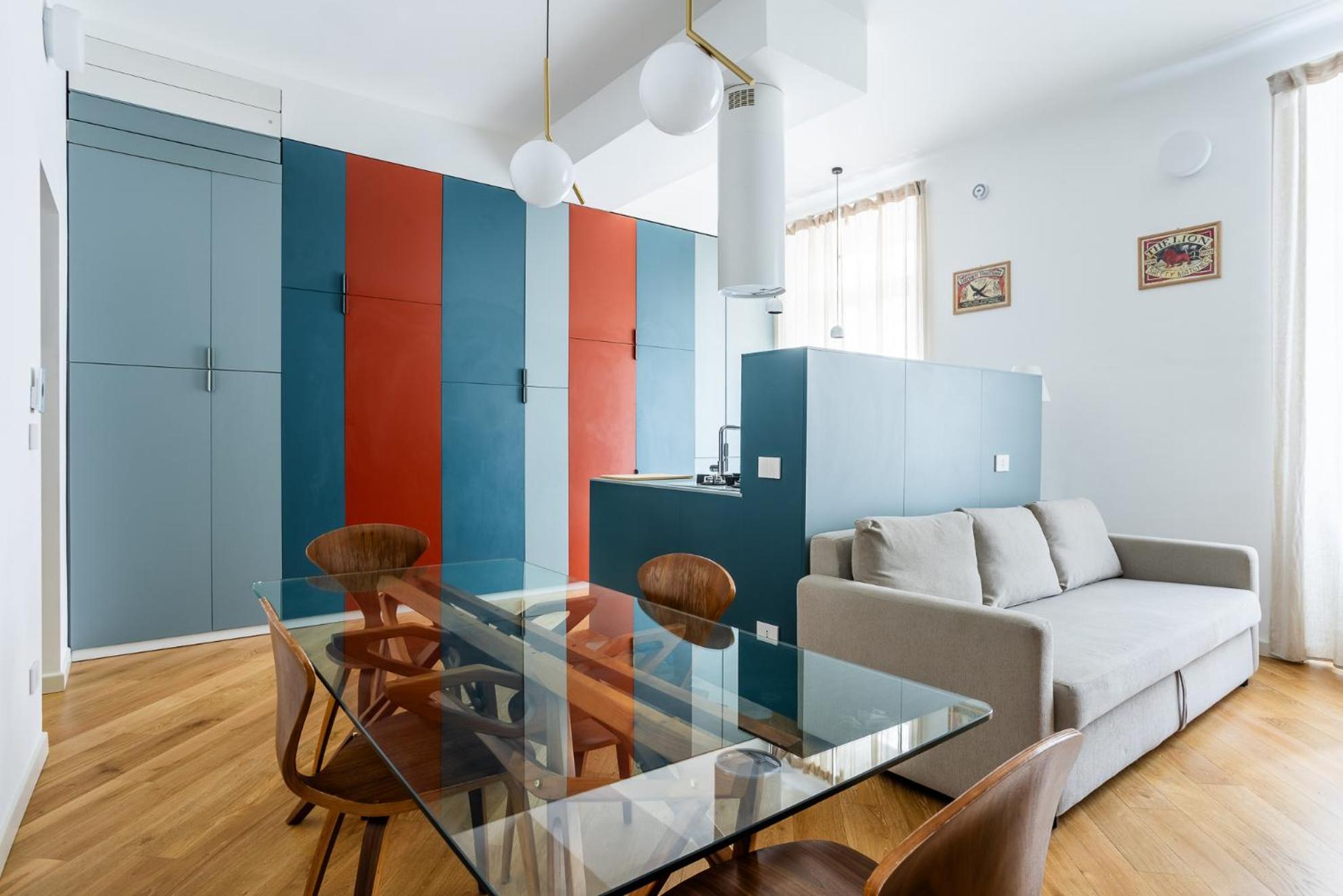 Apartamento Lepetit 18 Milão
