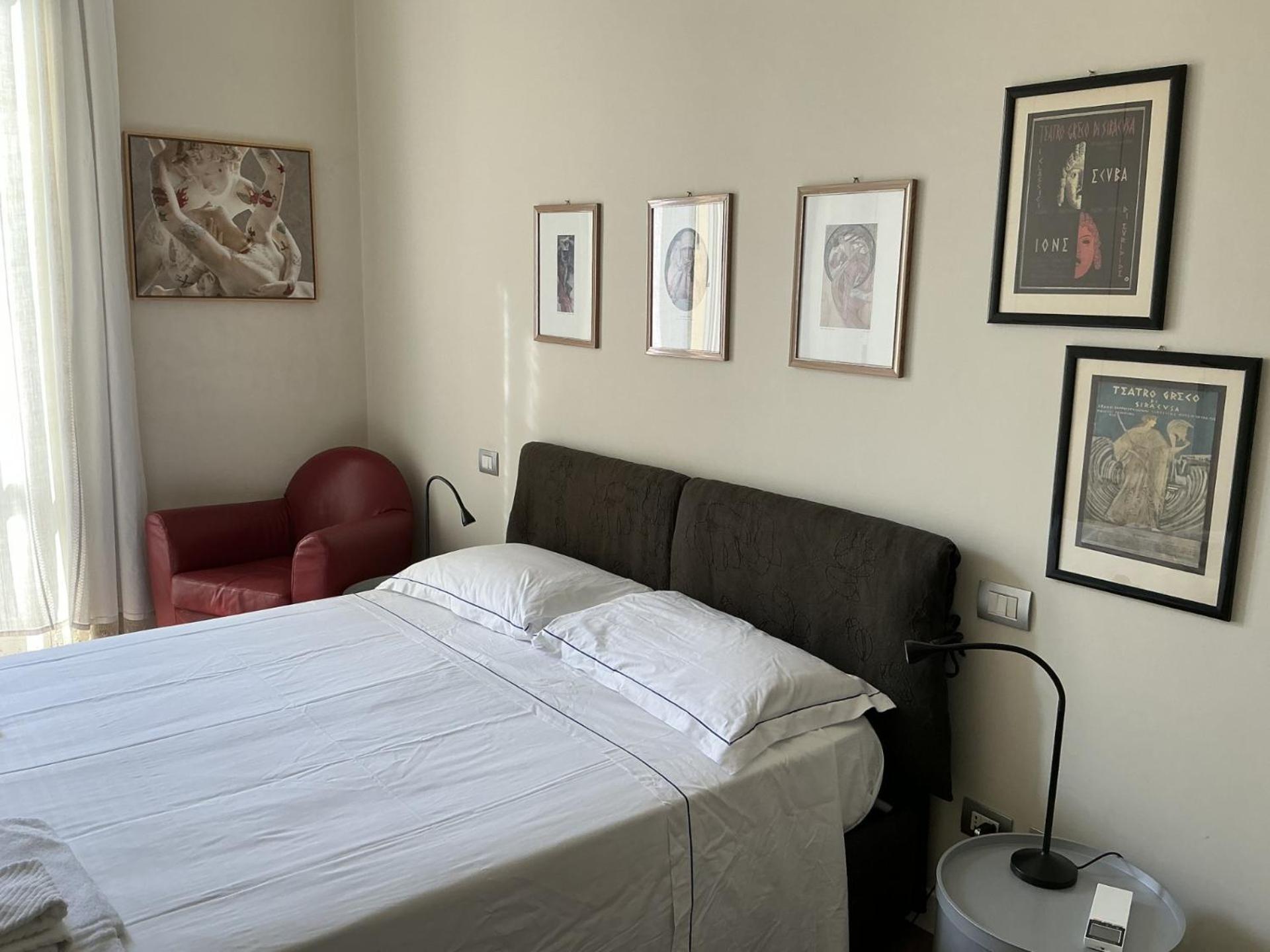 Apartamento Chez Anna In Sempione - Mico, Citylife, San Siro
