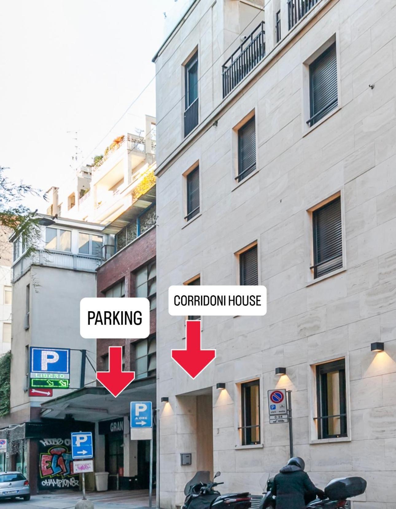 Corridoni House Apartment Mailand