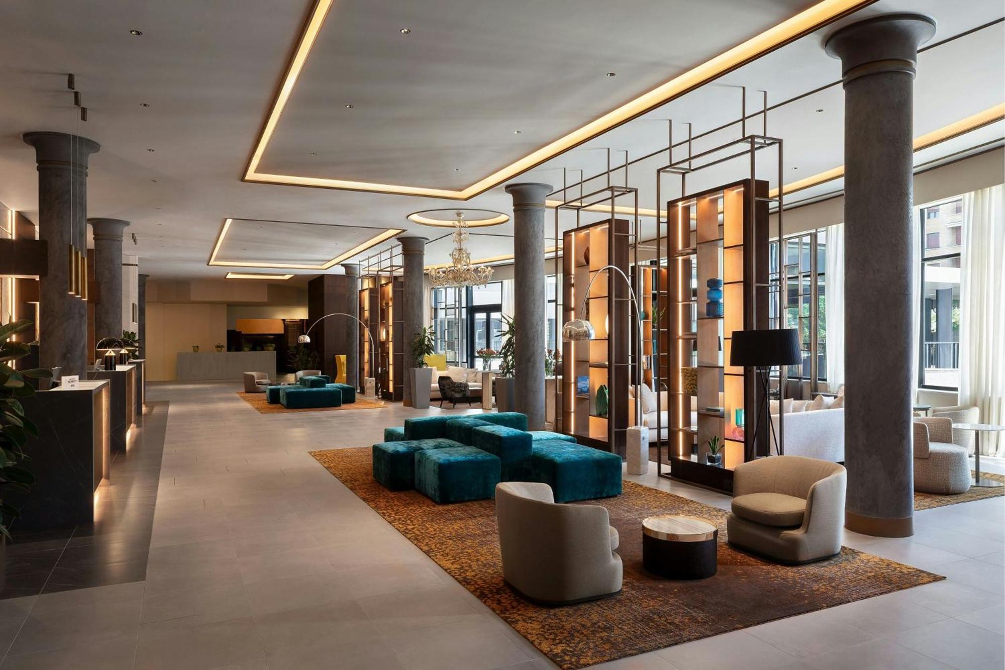 Marriott Hotel 4*