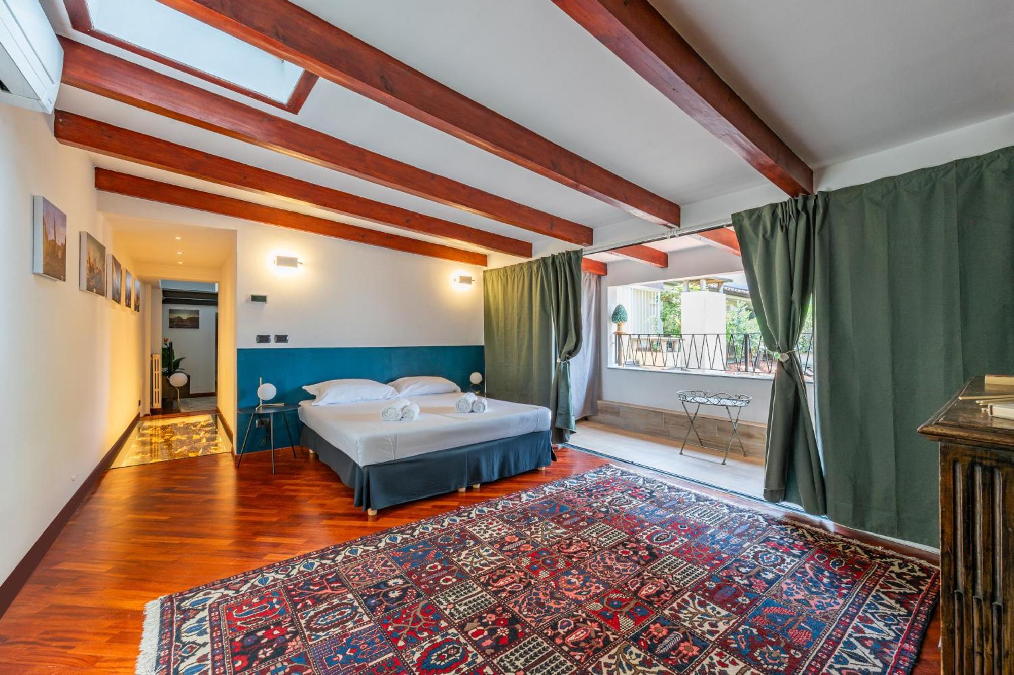 Apartamento De Amicis' Nest - Center *