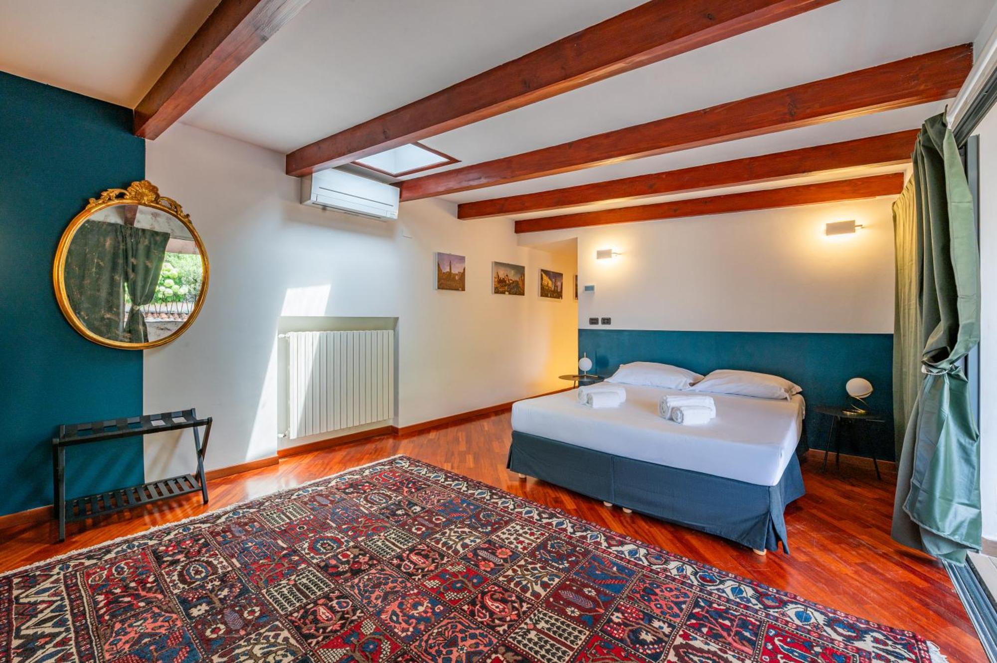 De Amicis' Nest - Center Apartamento Milão