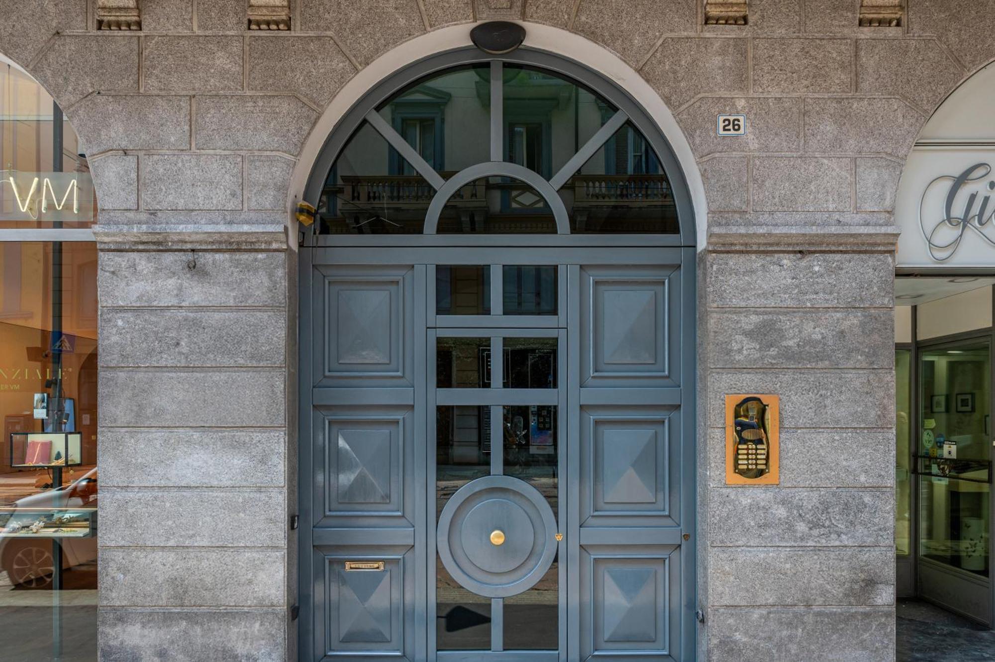 Apartamento De Amicis' Nest - Center Milão