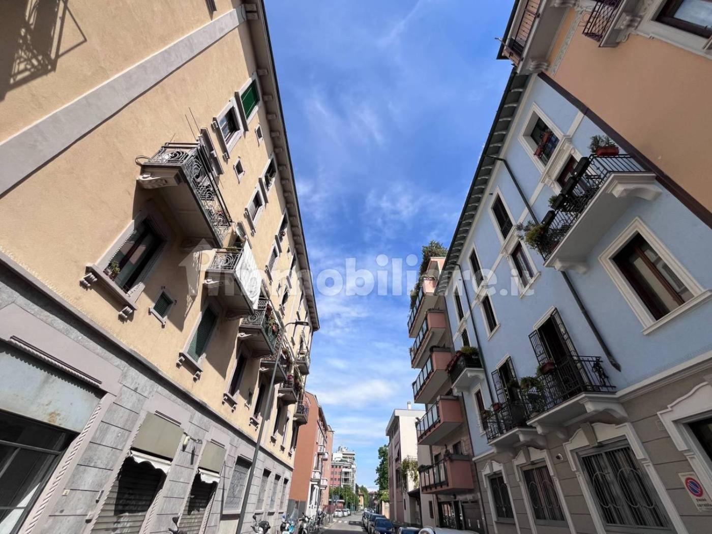 Apartment Governo Provvisorio House Mailand