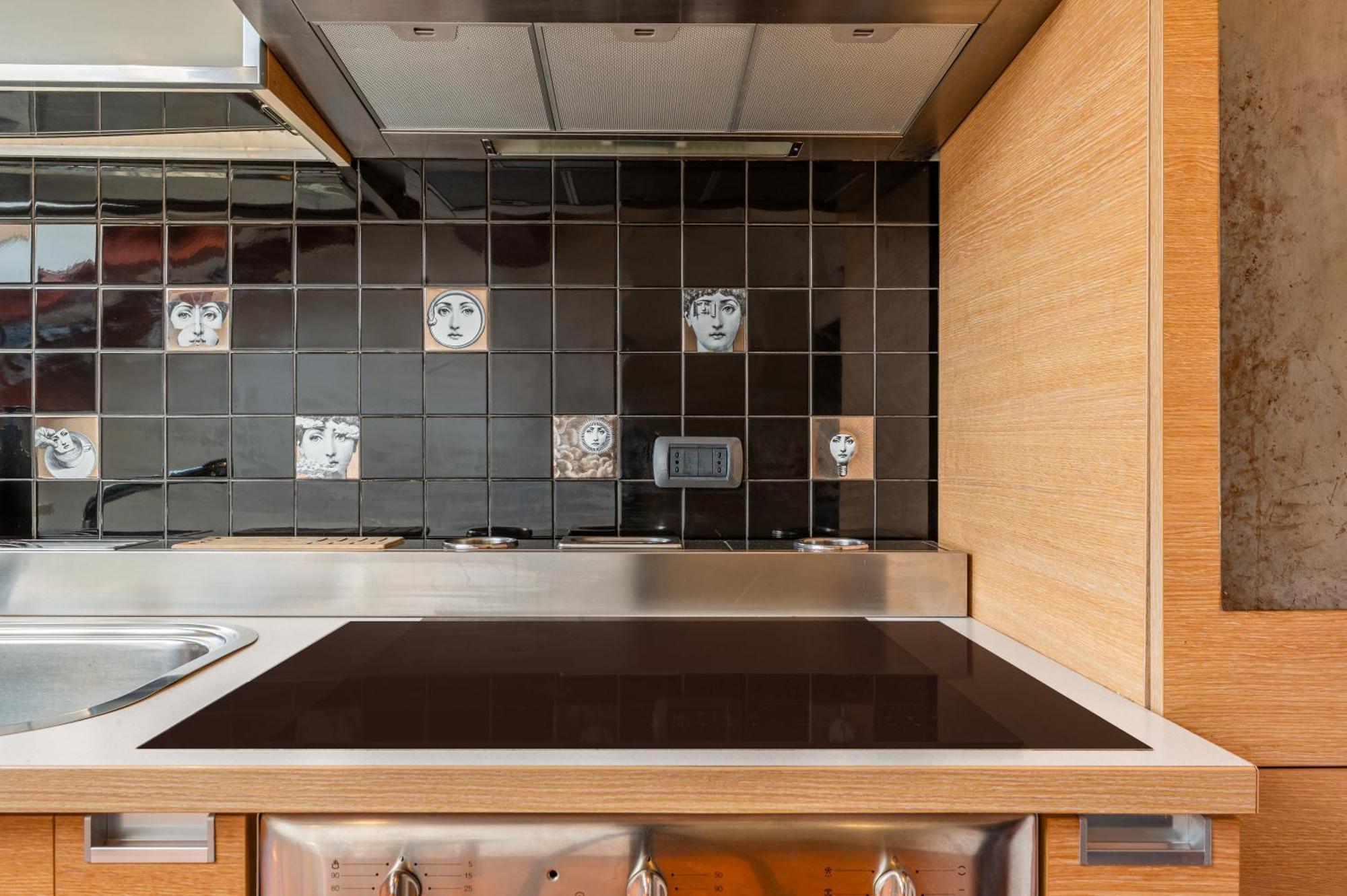 De Amicis' Nest - Center Apartamento *