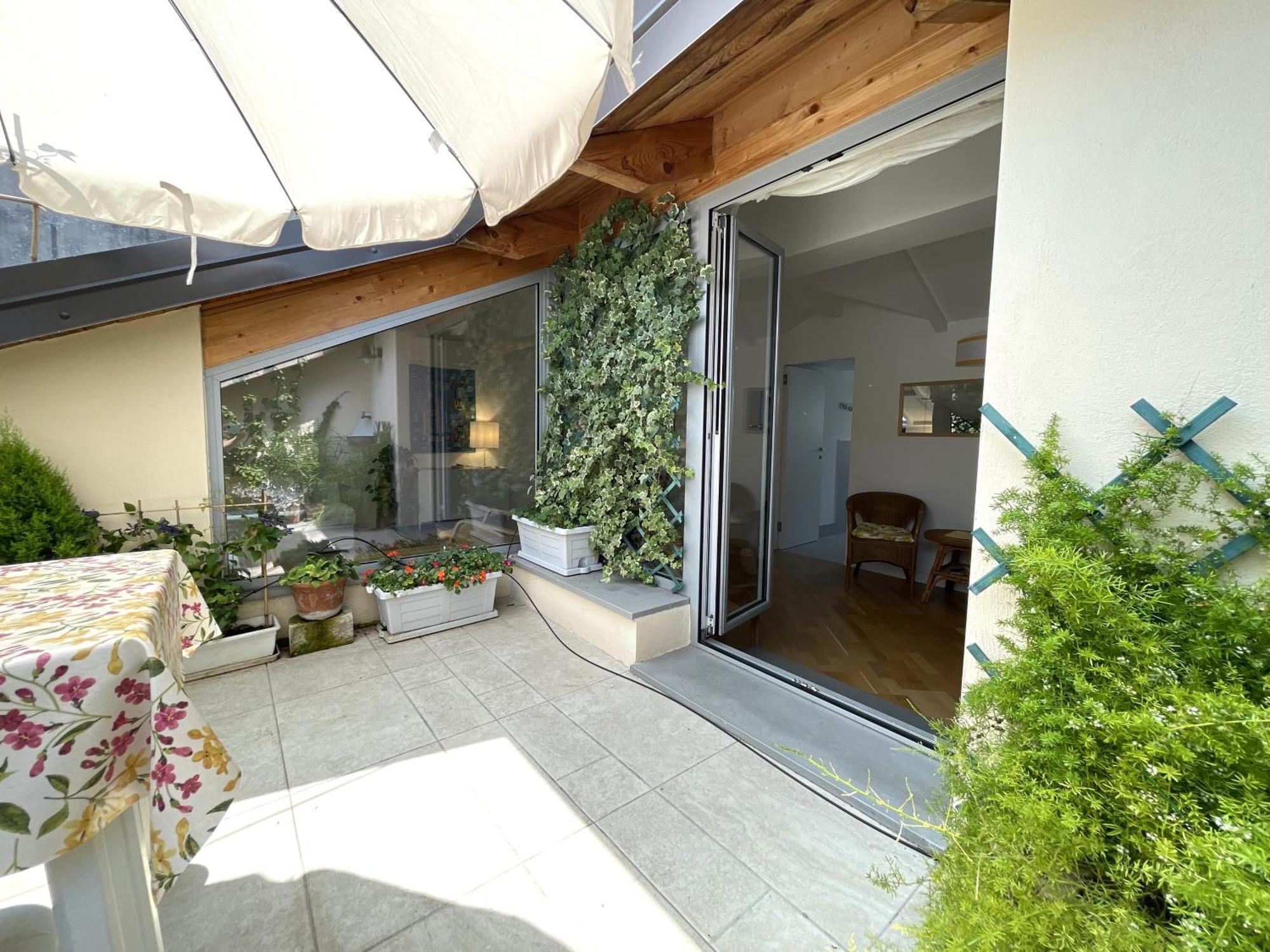 Mansarda Con Terrazzo Centralissima