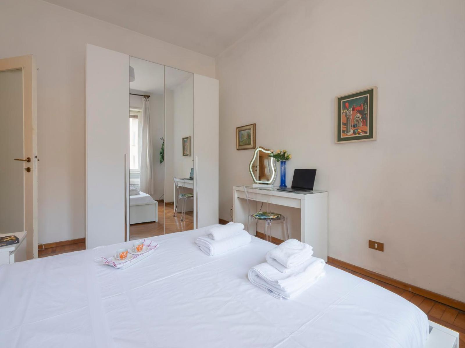 Apartamento Moscova Dream - Bright And Quiet 5th Floor