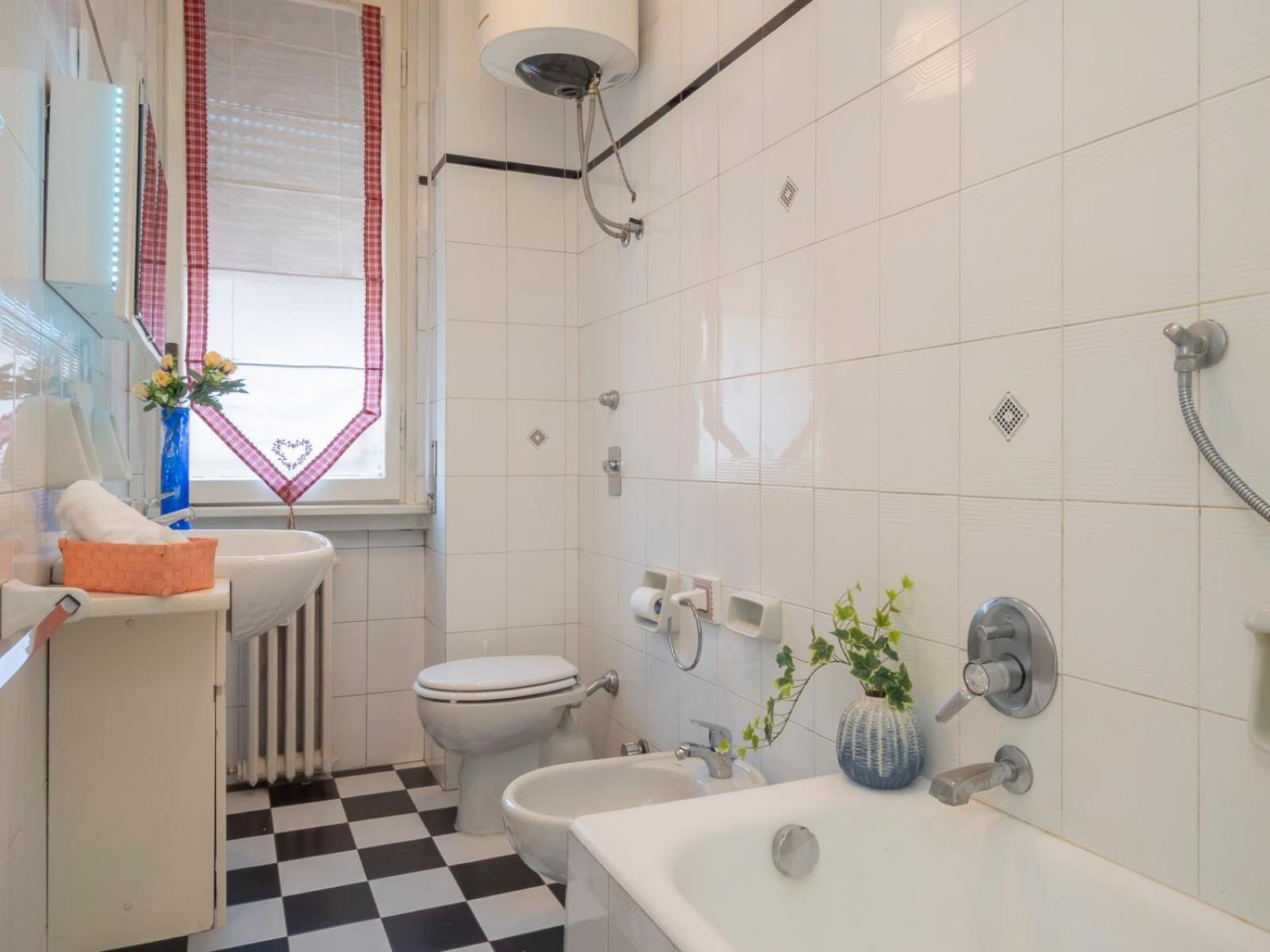 Apartamento Moscova Dream - Bright And Quiet 5th Floor *