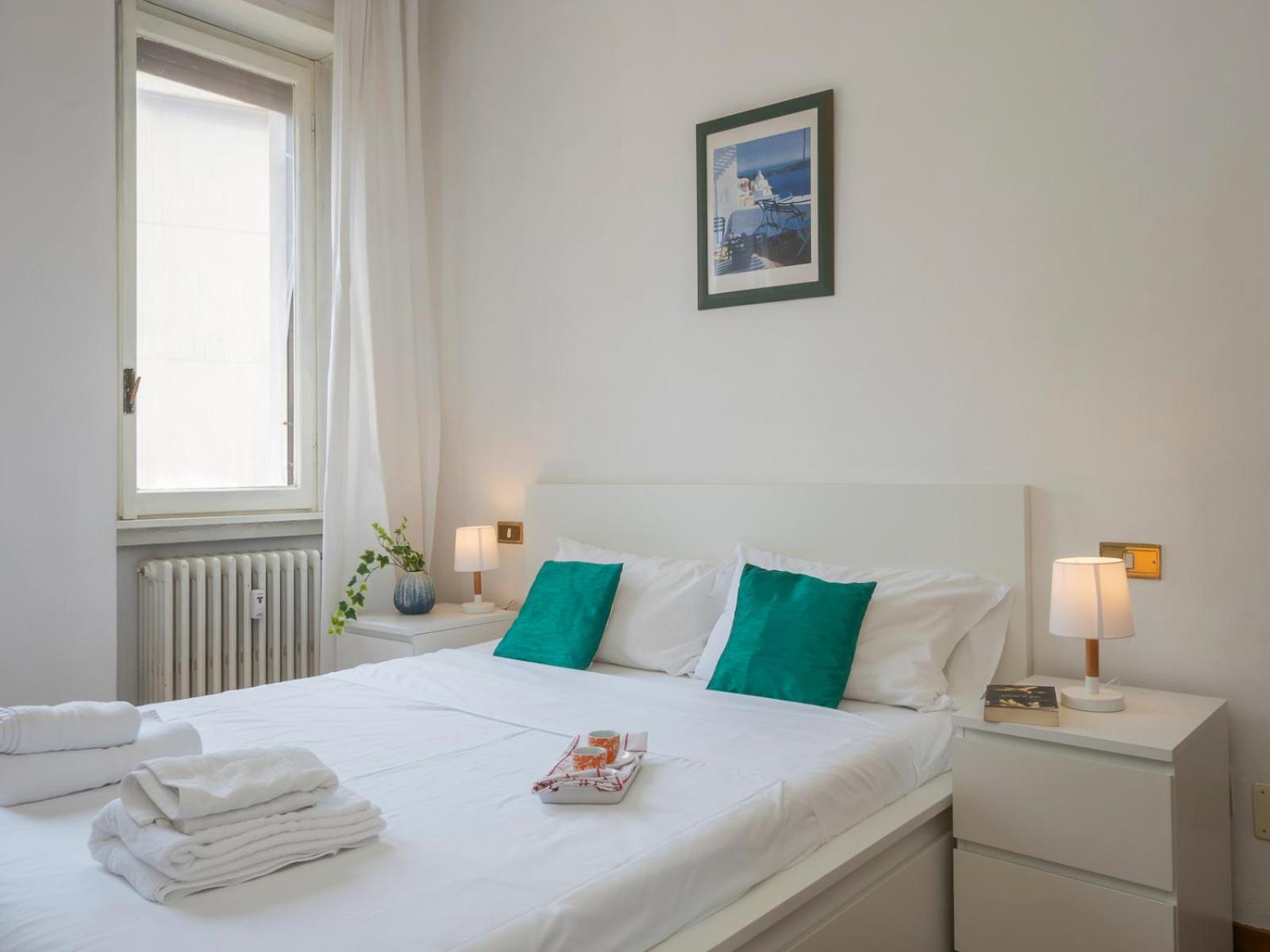 Moscova Dream - Bright And Quiet 5th Floor Milão