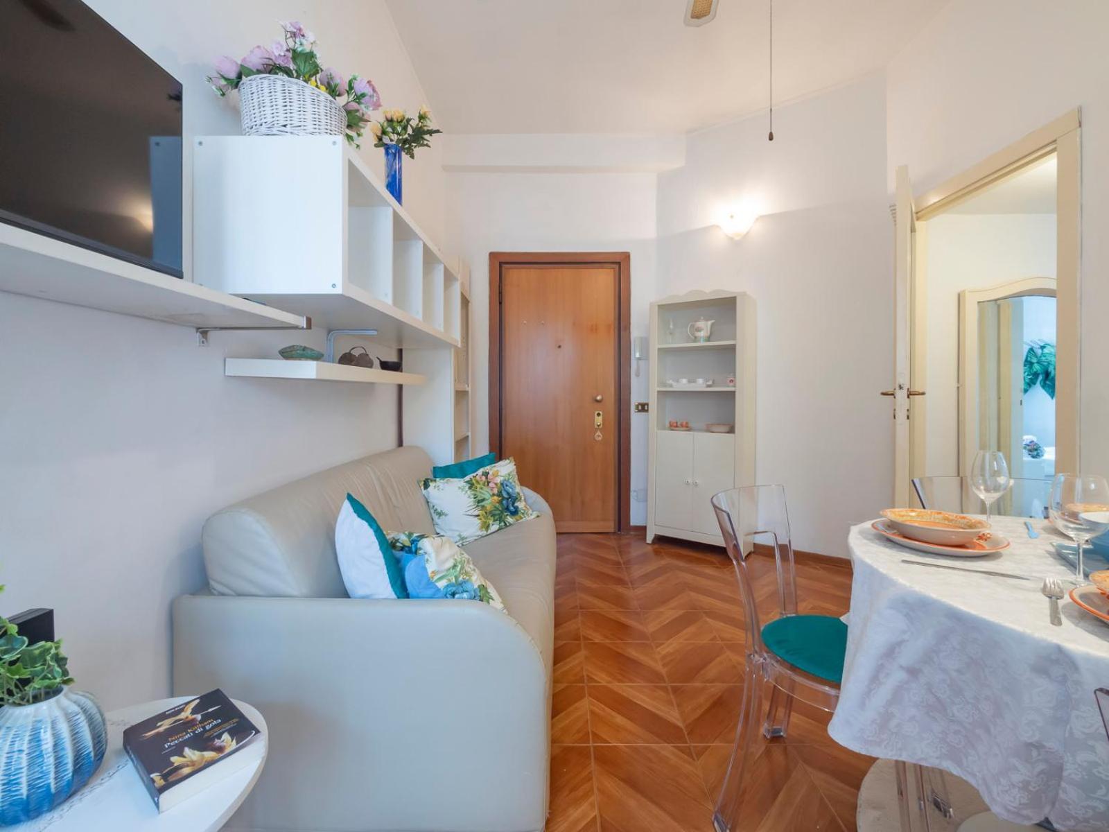 Apartamento Moscova Dream - Bright And Quiet 5th Floor *