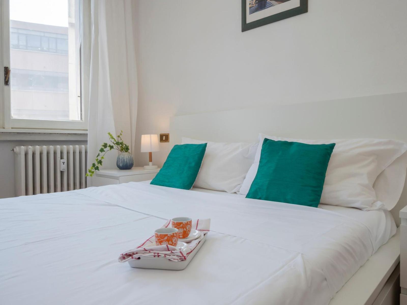Apartamento Moscova Dream - Bright And Quiet 5th Floor *