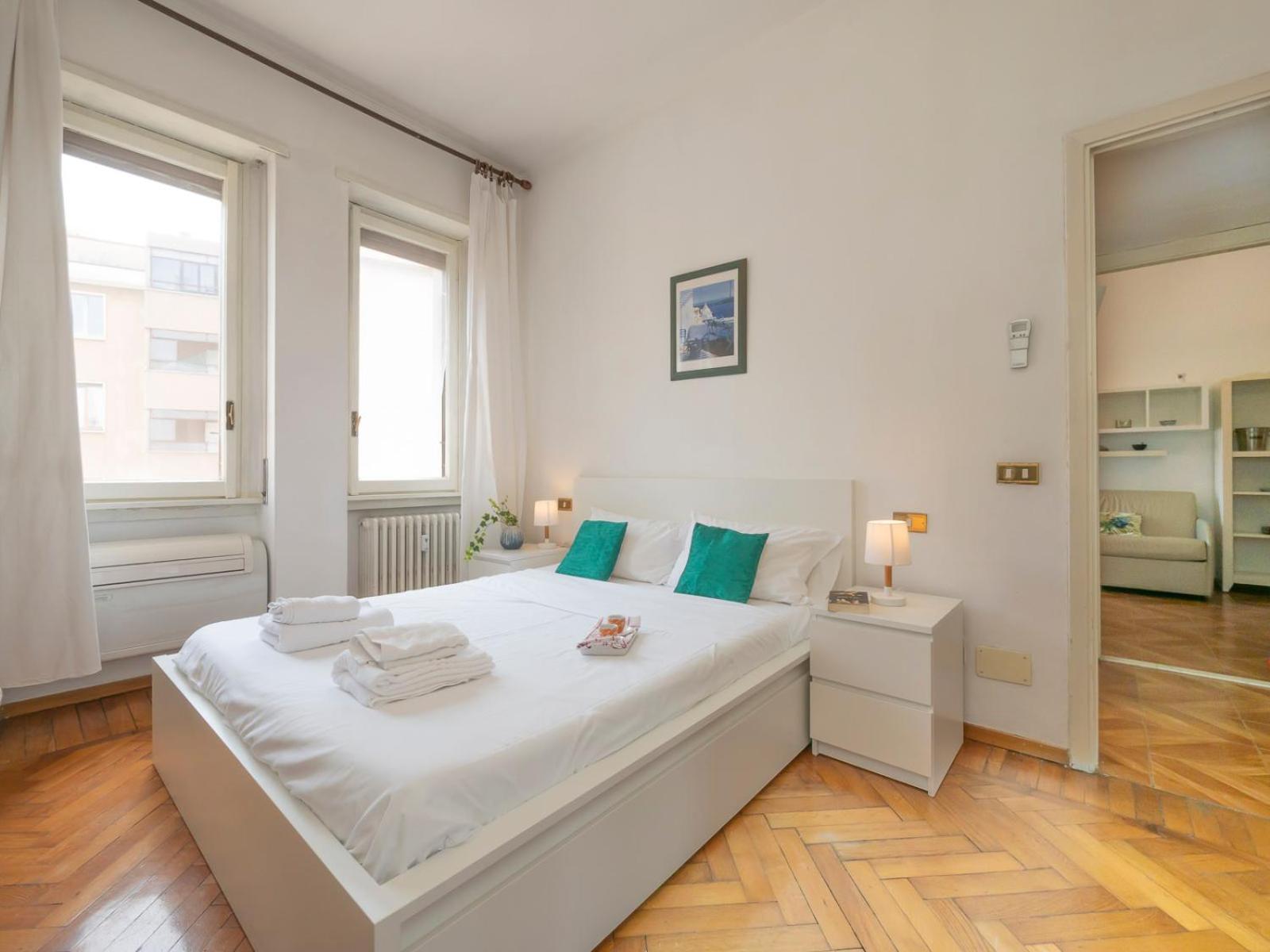 Moscova Dream - Bright And Quiet 5th Floor Apartamento *