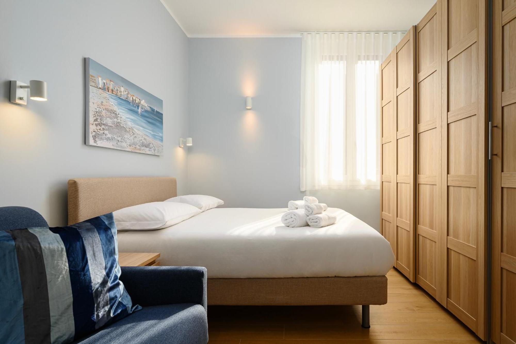 Apartamento In Centro Porta Venezia Milão