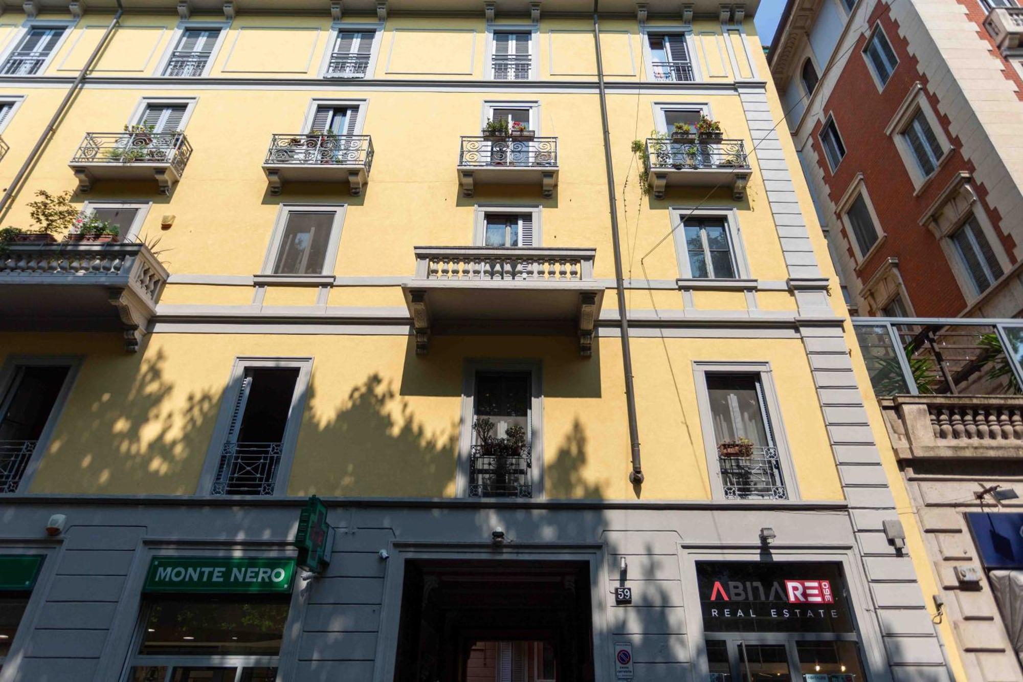The Rent - Near Porta Romana Apartment Mailand