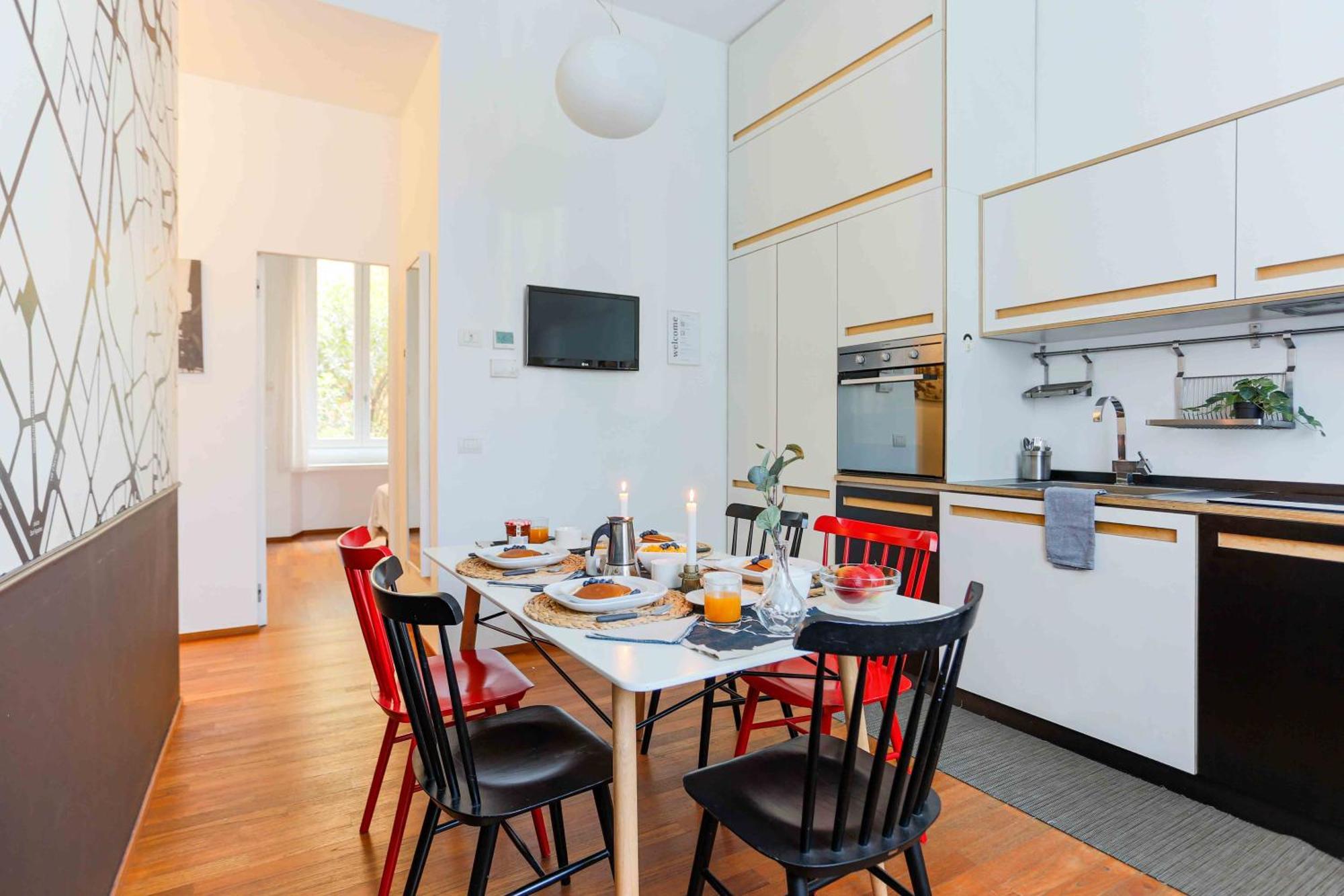 Apartment The Rent - Near Porta Romana Mailand