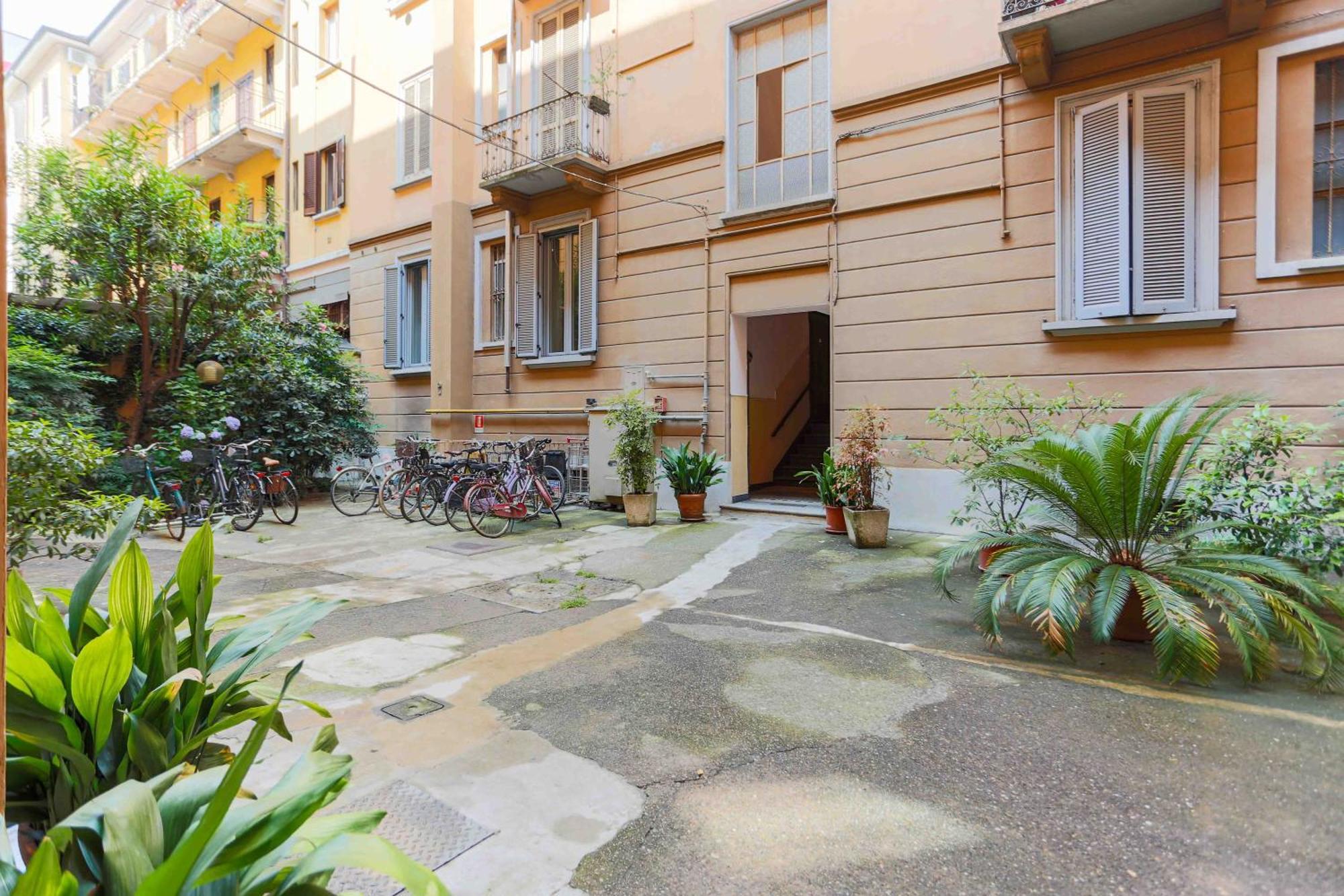 Apartment The Rent - Near Porta Romana Mailand