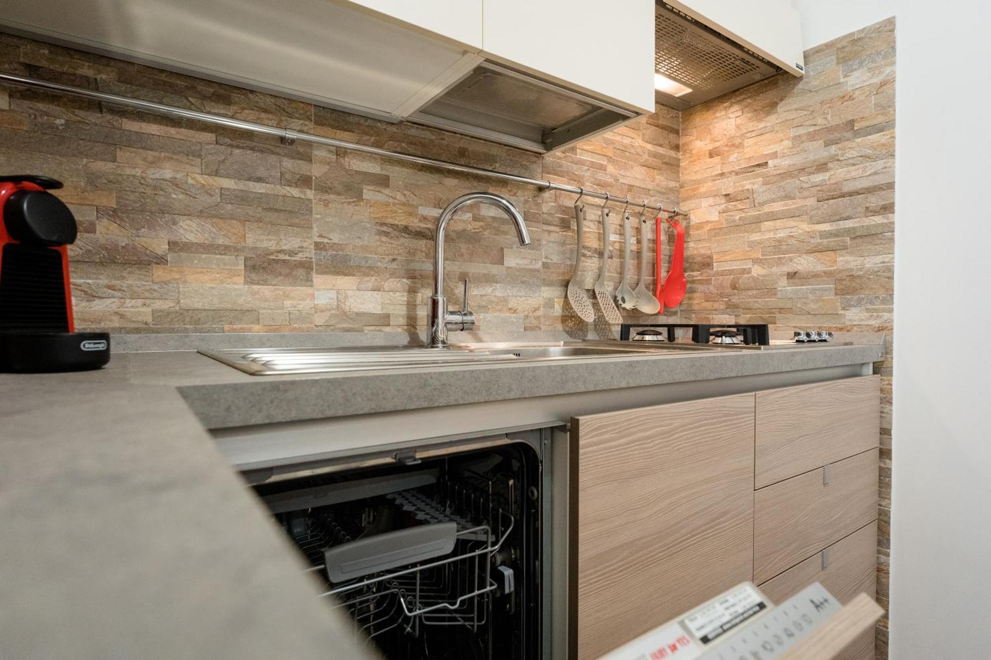 Apartment Oxilia Flat - Loreto District