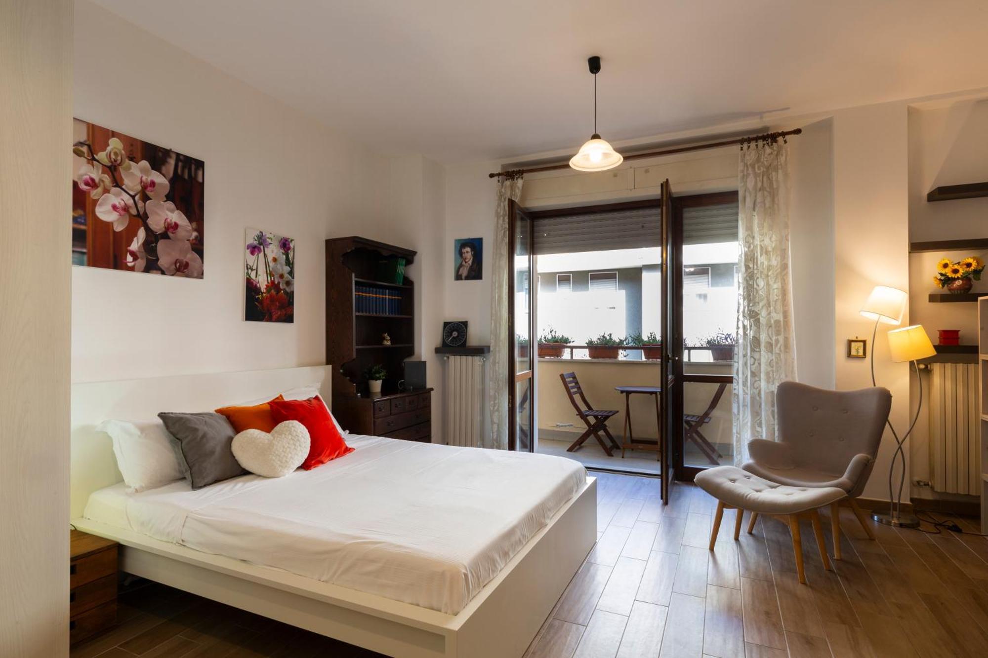 Apartment Oxilia Flat - Loreto District *