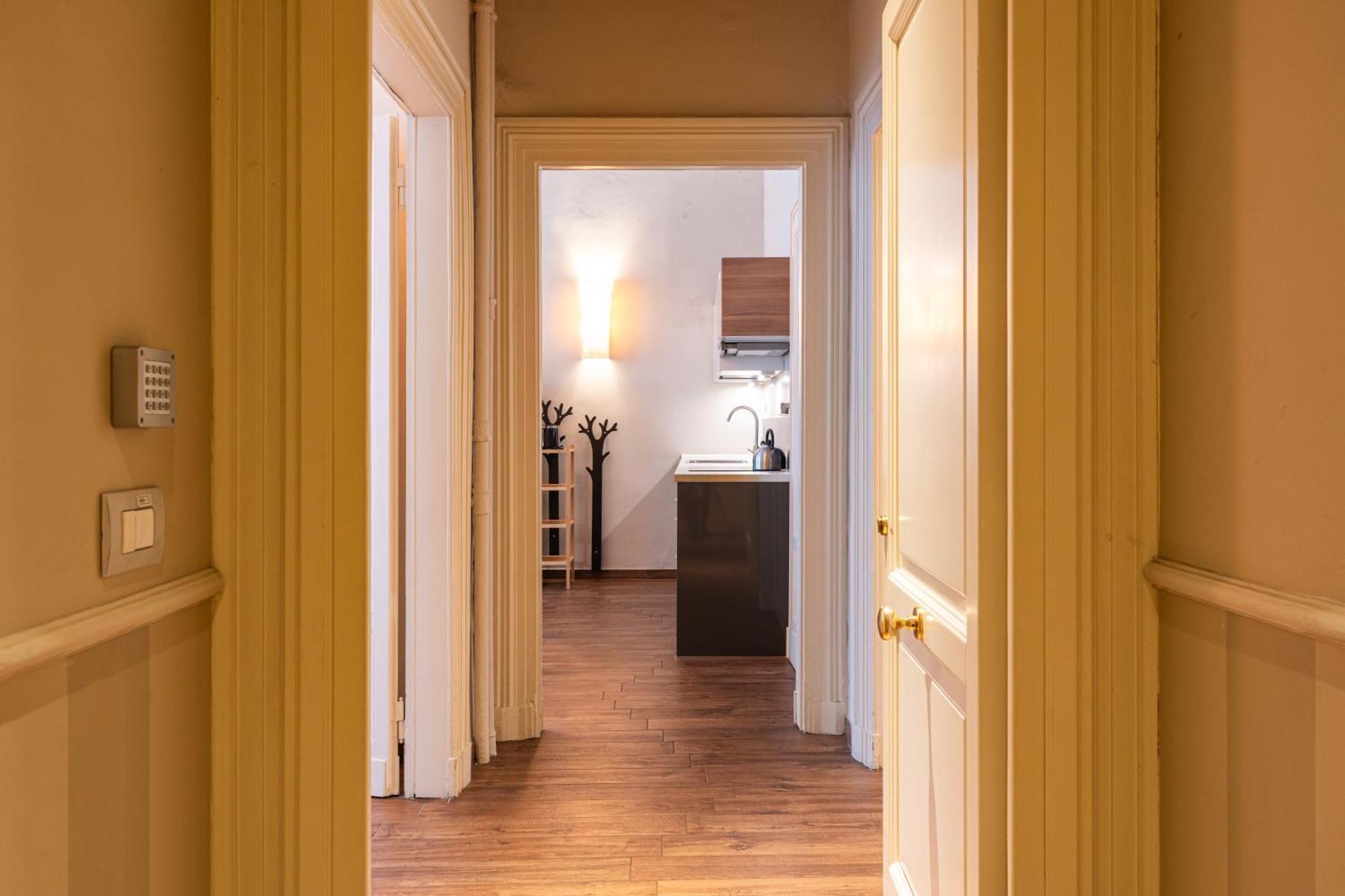 Apartment Crocetta Aida One Bedroom 1st Floor - Mirable Pm Mailand