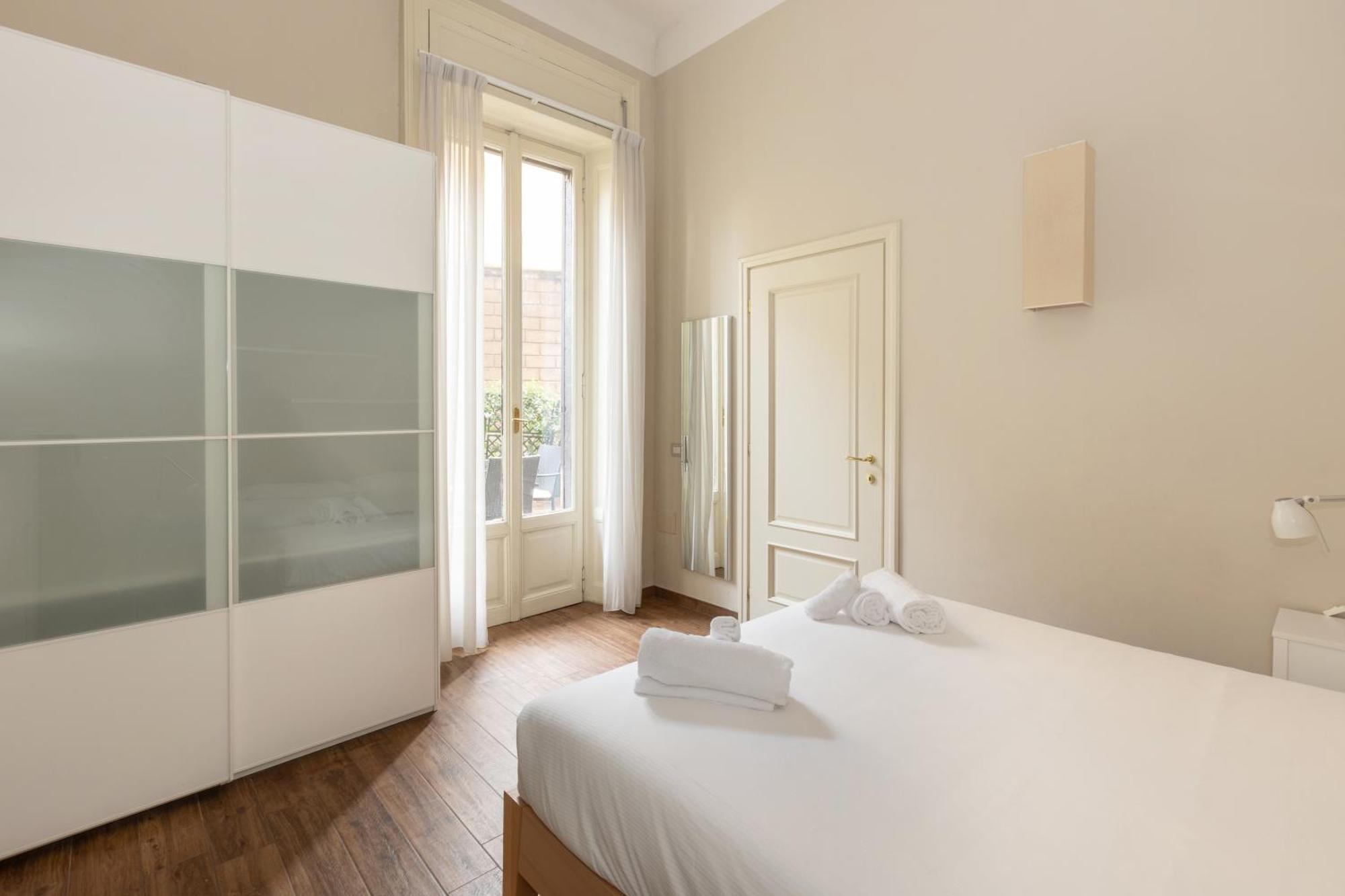 Crocetta Tosca Bilocale I Piano - Mirable Pm Apartamento