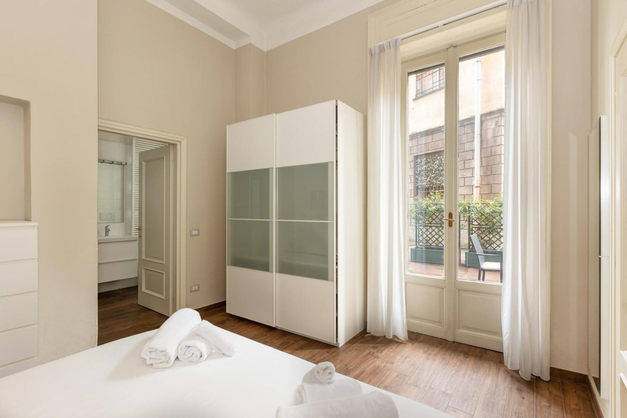 Apartamento Crocetta Tosca Bilocale I Piano - Mirable Pm