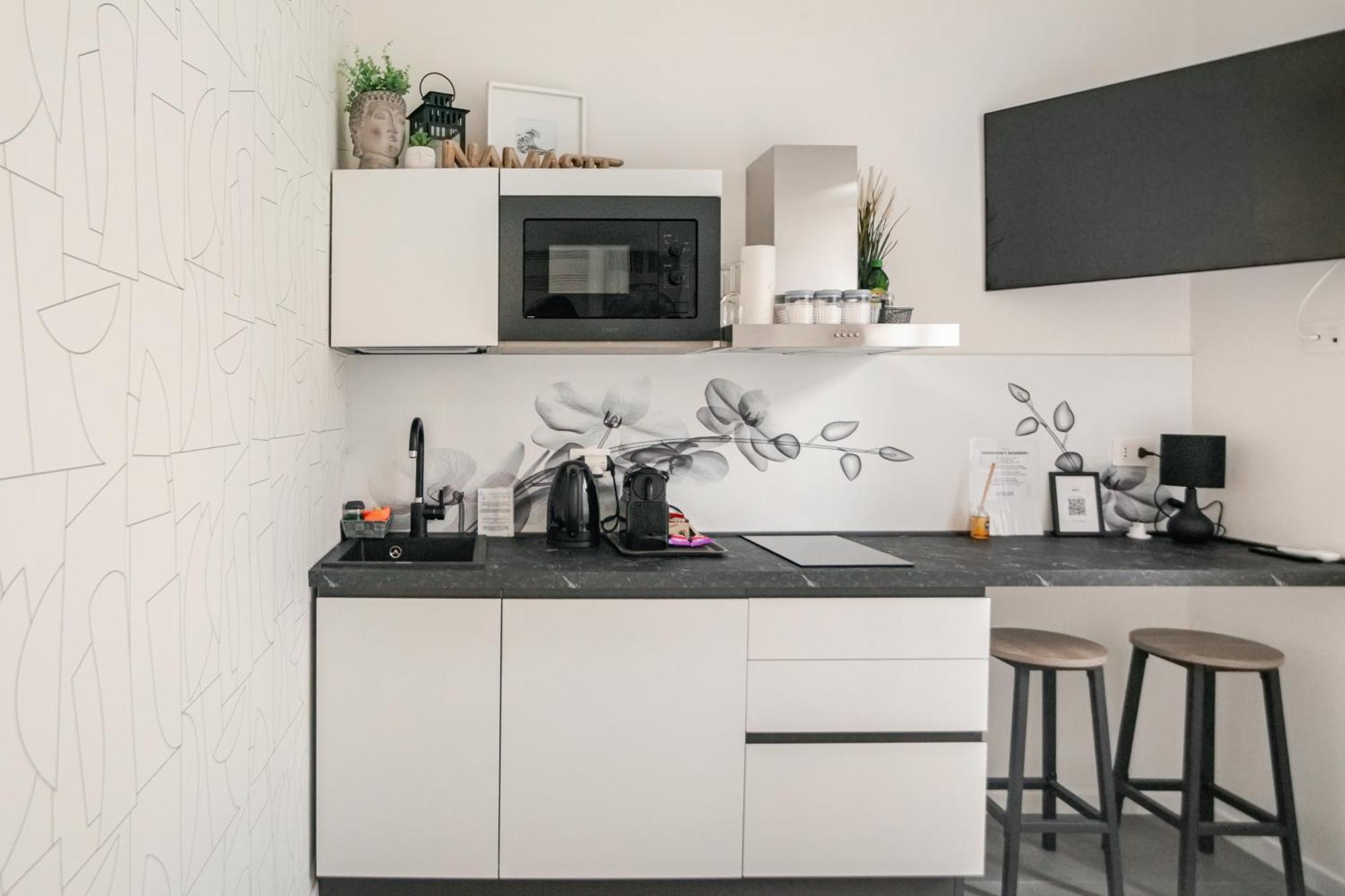 Urban Hub Apartment Mailand