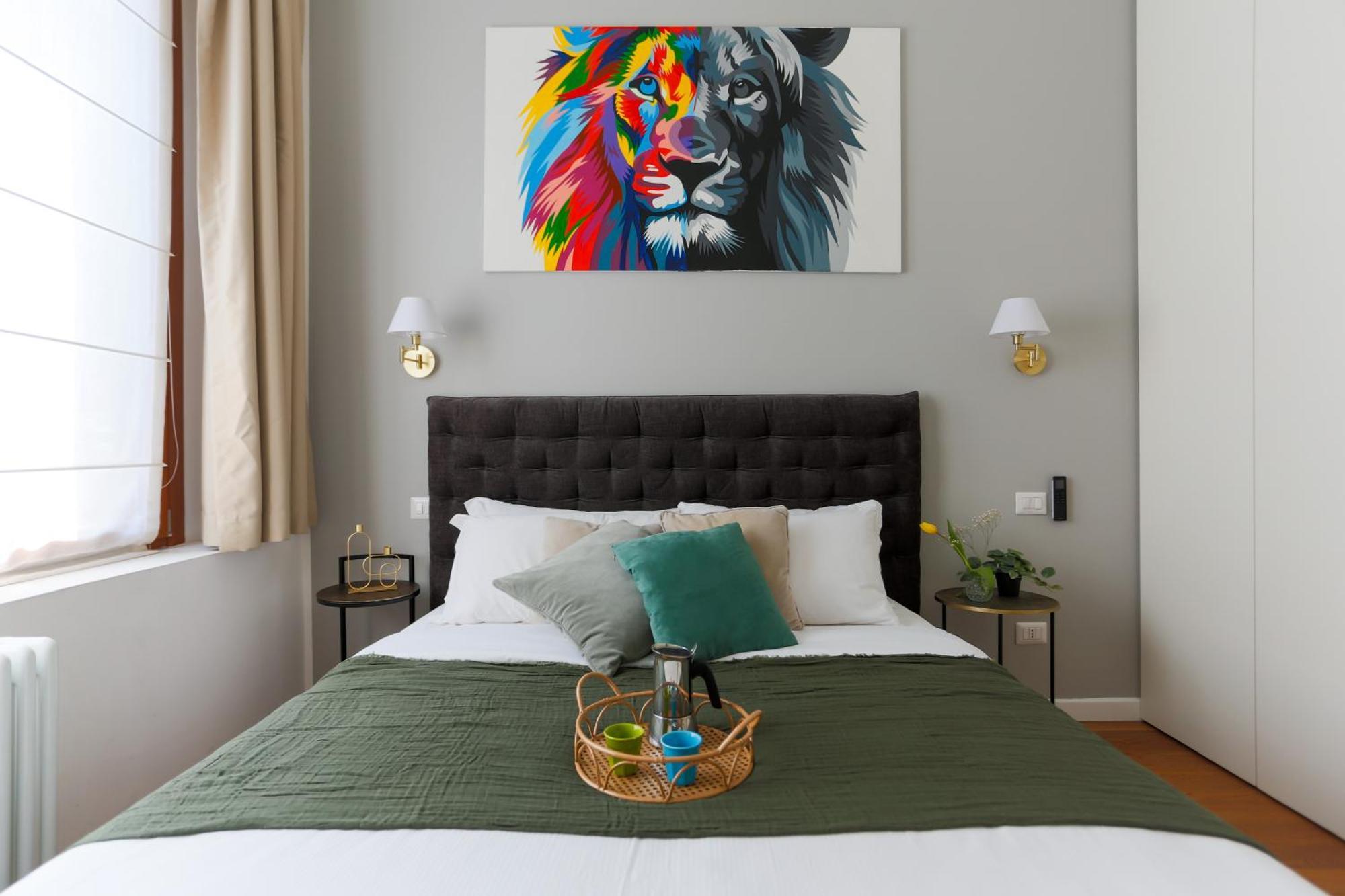 The Rent - In Crocetta Apartment Mailand