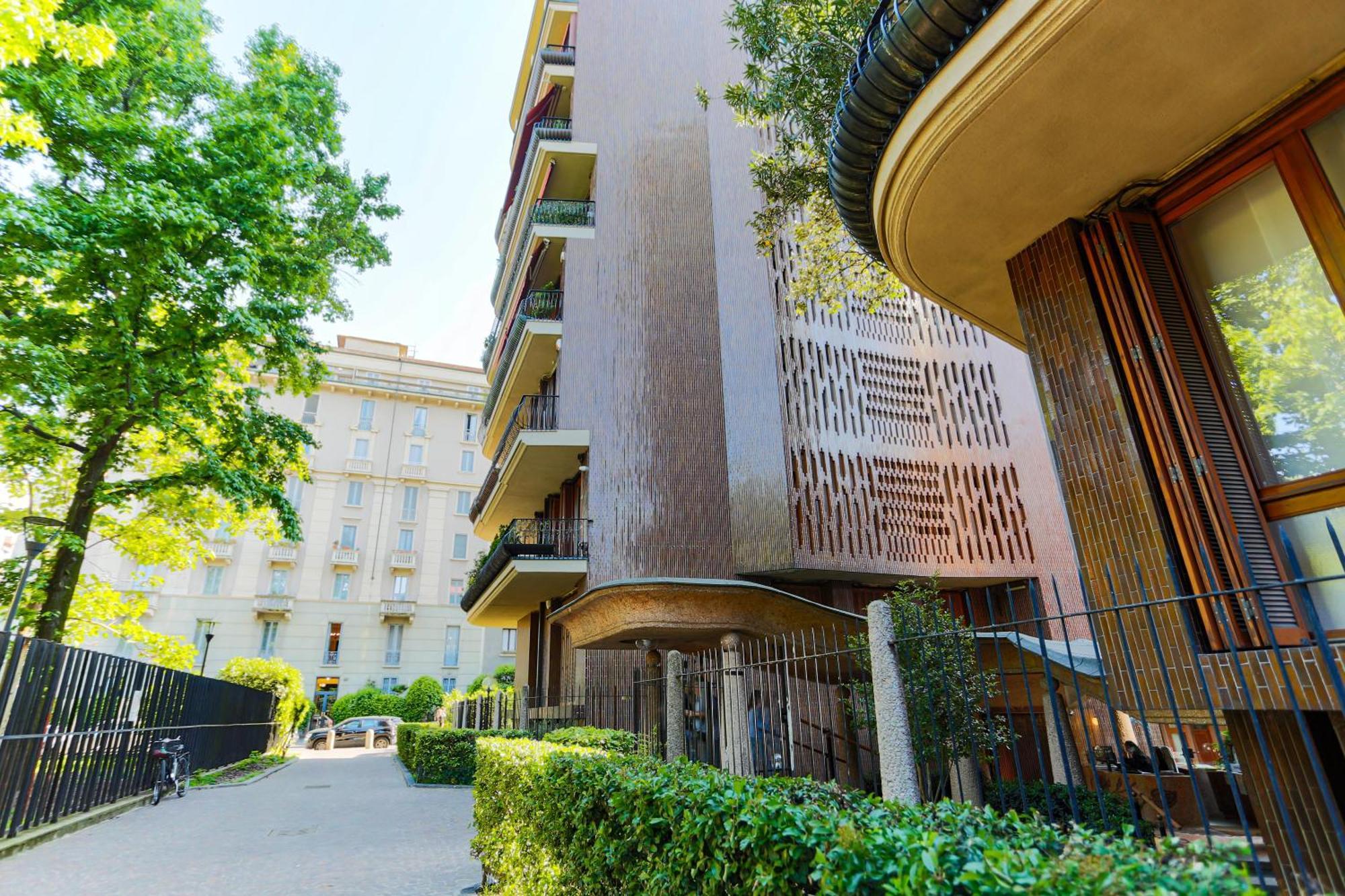 Apartment The Rent - In Crocetta Mailand