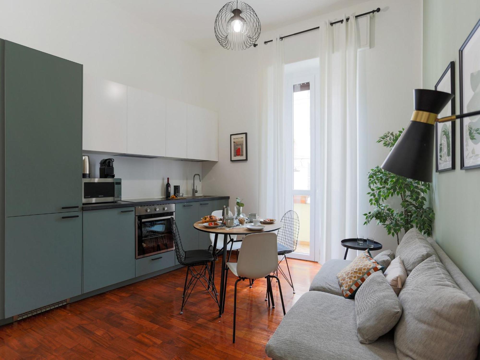The Rent - In Crocetta Mailand
