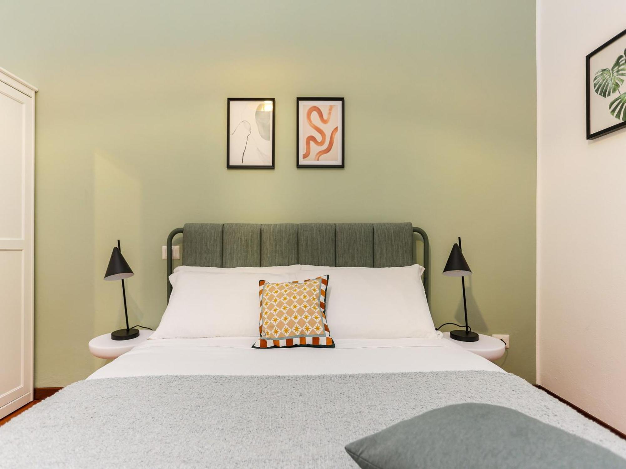 Apartment The Rent - In Crocetta Mailand