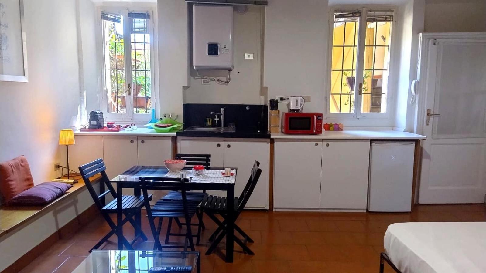 Ticinese 59 Apartment *