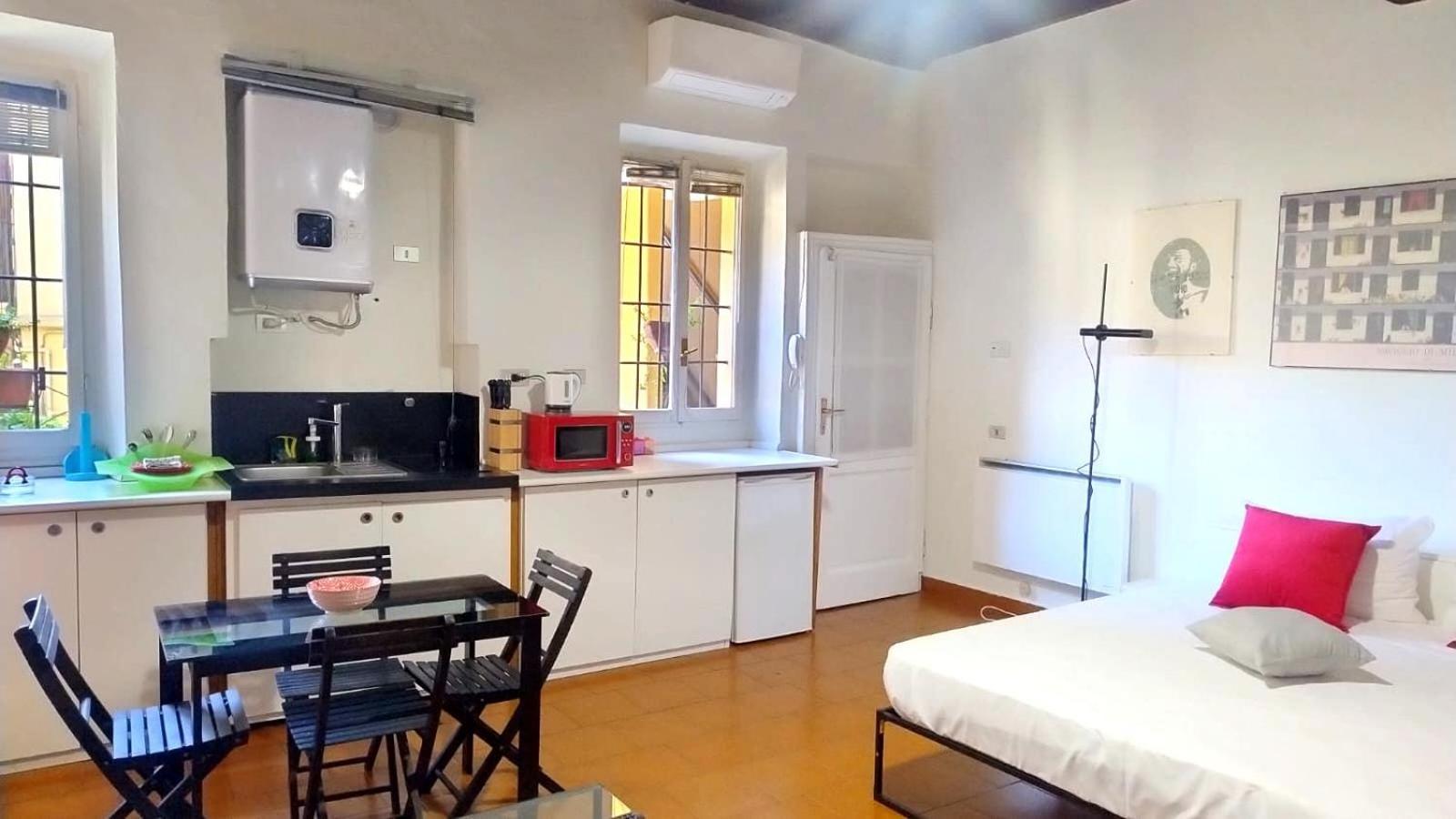 Apartment Ticinese 59 *