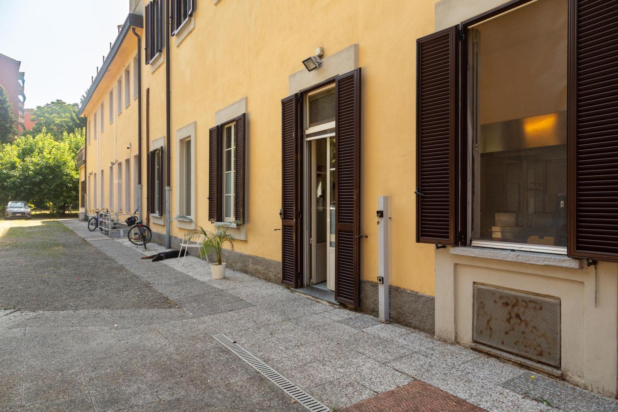 Ciaomi - & Long - Niguarda & Bicocca Gasthof Mailand