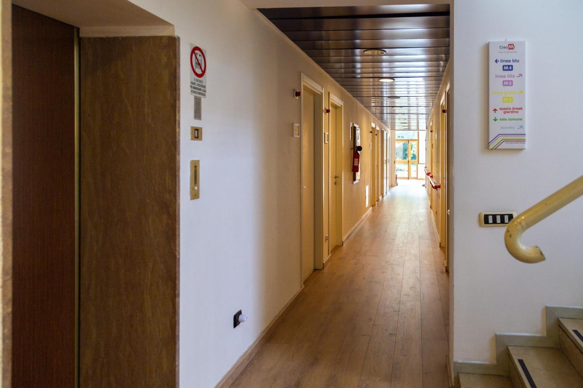 Ciaomi - & Long - Niguarda & Bicocca Gasthof *