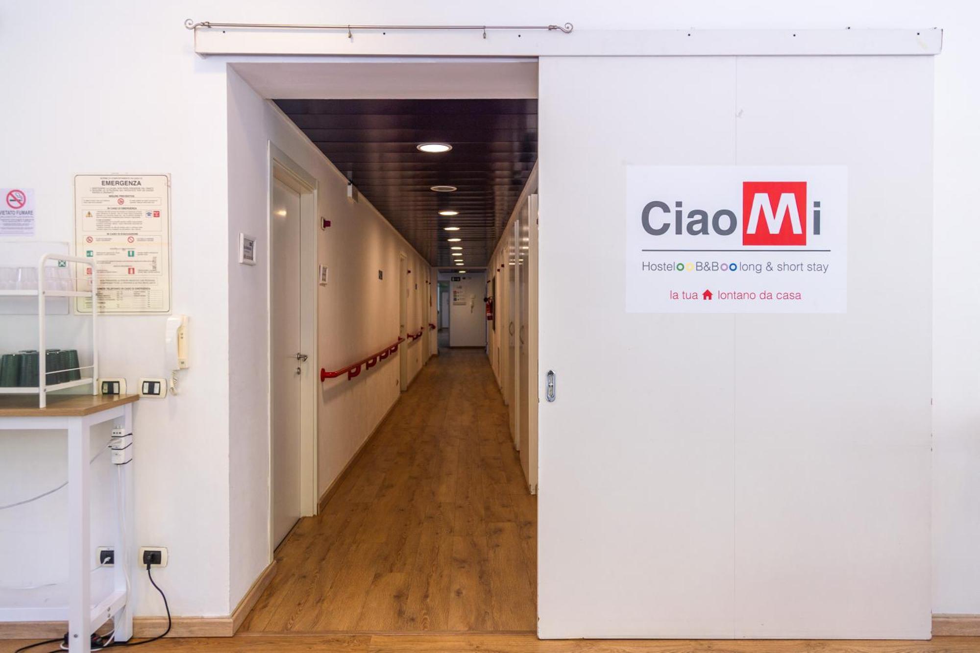 Ciaomi - & Long - Niguarda & Bicocca