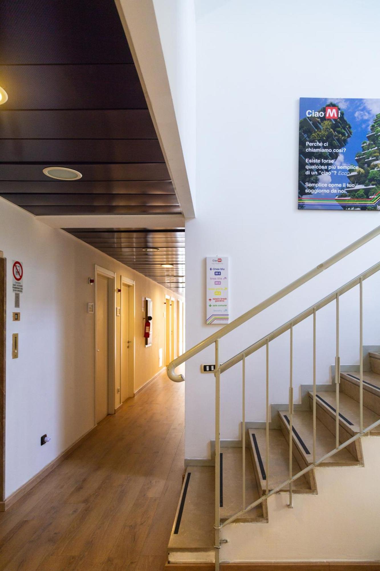 Gasthof Ciaomi - & Long - Niguarda & Bicocca Mailand